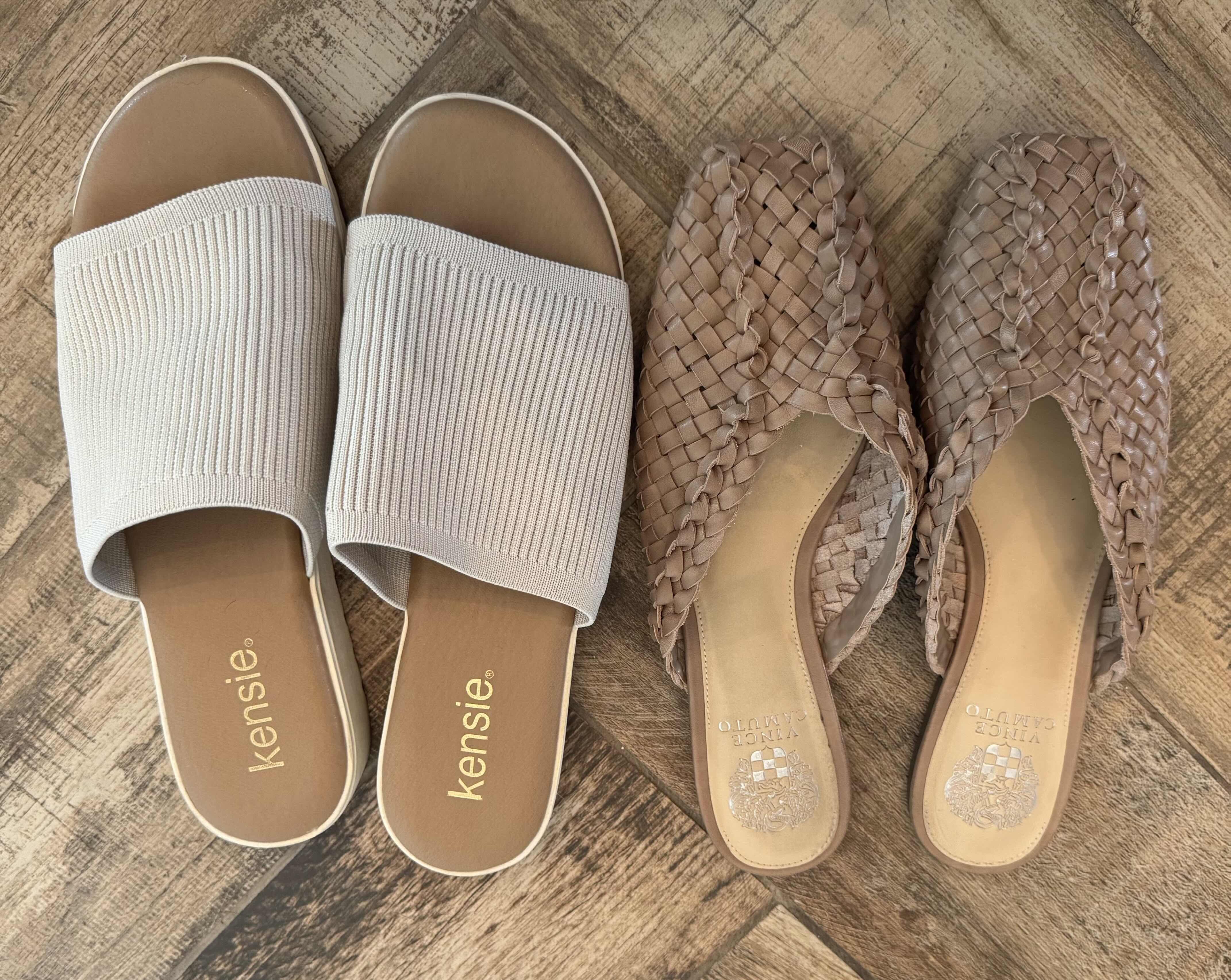 Photo 1 of 4 PAIRS-WOMEN'S NAME BRAND SHOES (SIZE 9)