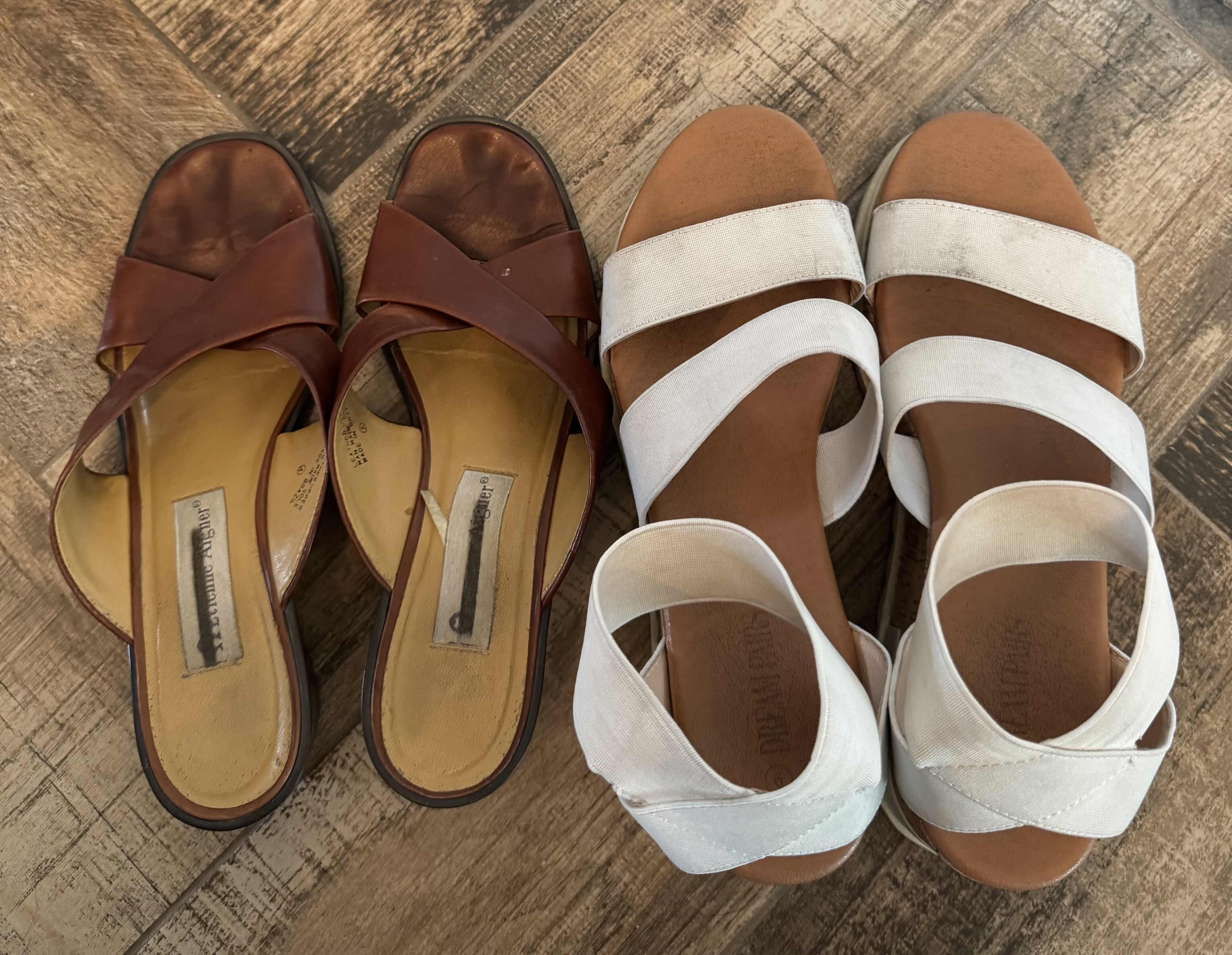 Photo 1 of 4 PAIRS-WOMEN'S NAME BRAND SHOES (SIZE 9)