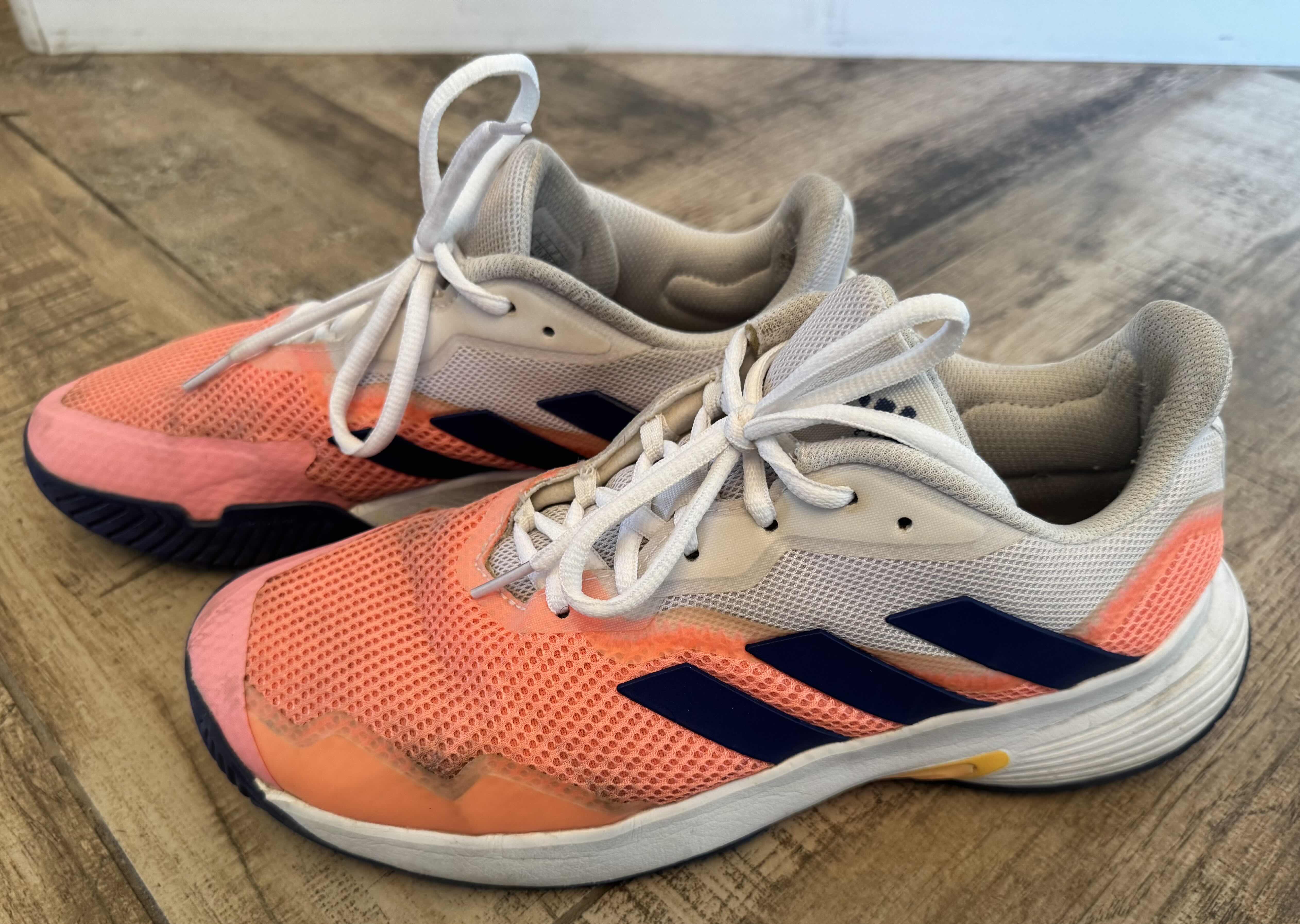 Photo 1 of 3 PAIRS-WOMEN'S RUNNING SHOES- ADIDAS,K-SWISS (SIZE 9)