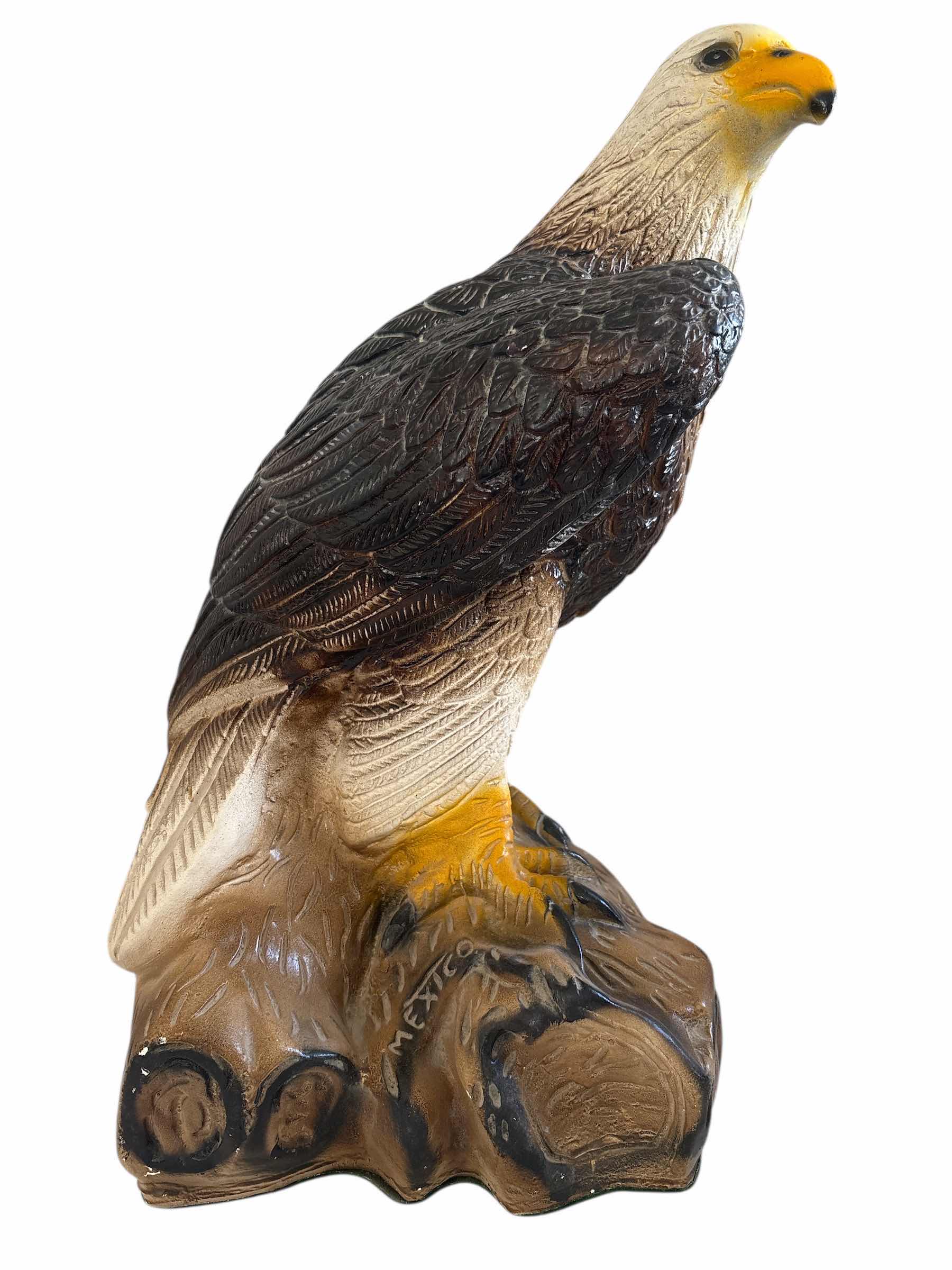 Photo 1 of BALD EAGLE STATUE H19”