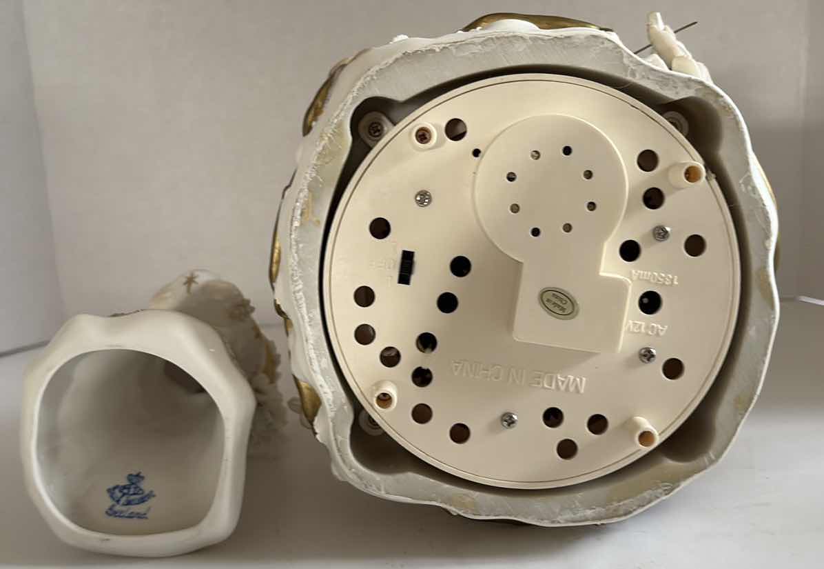 Photo 1 of (3)PCS ANGEL FIGURINE