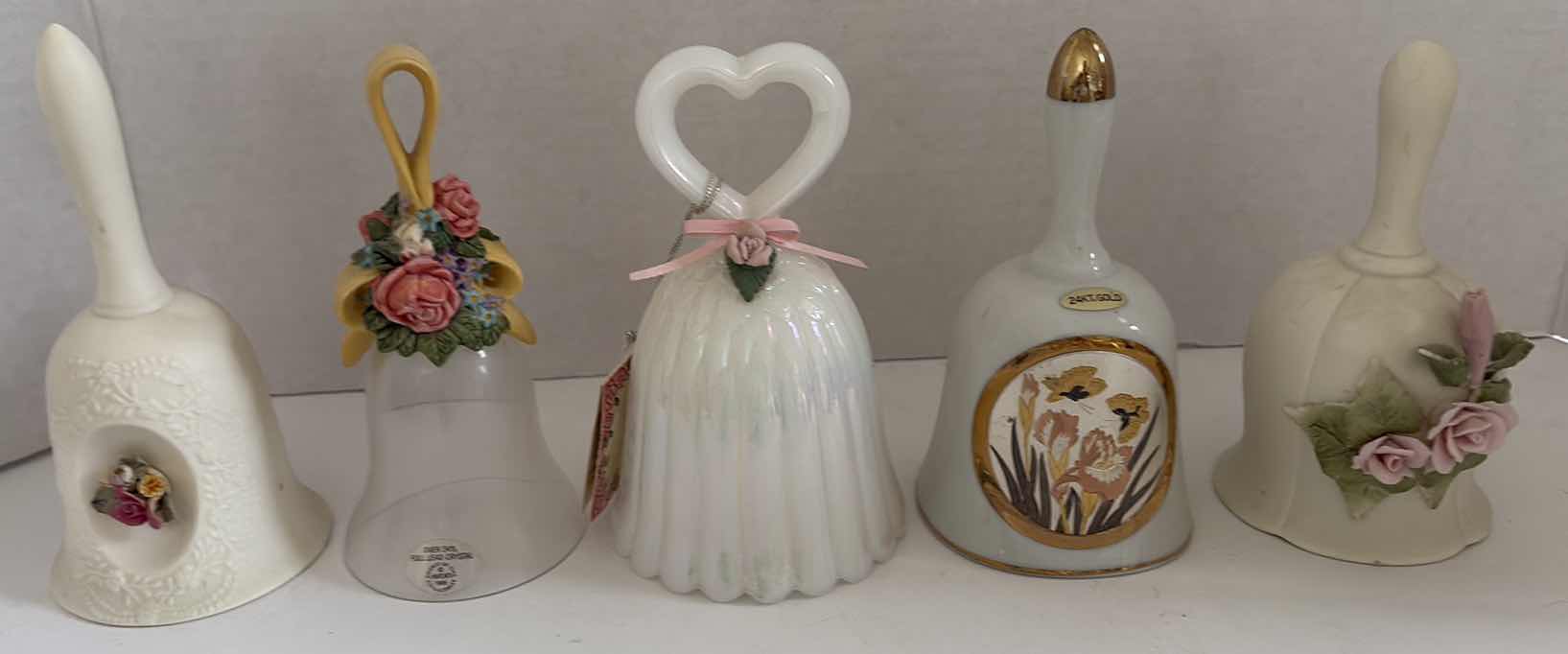 Photo 1 of (10)PCS BELLS