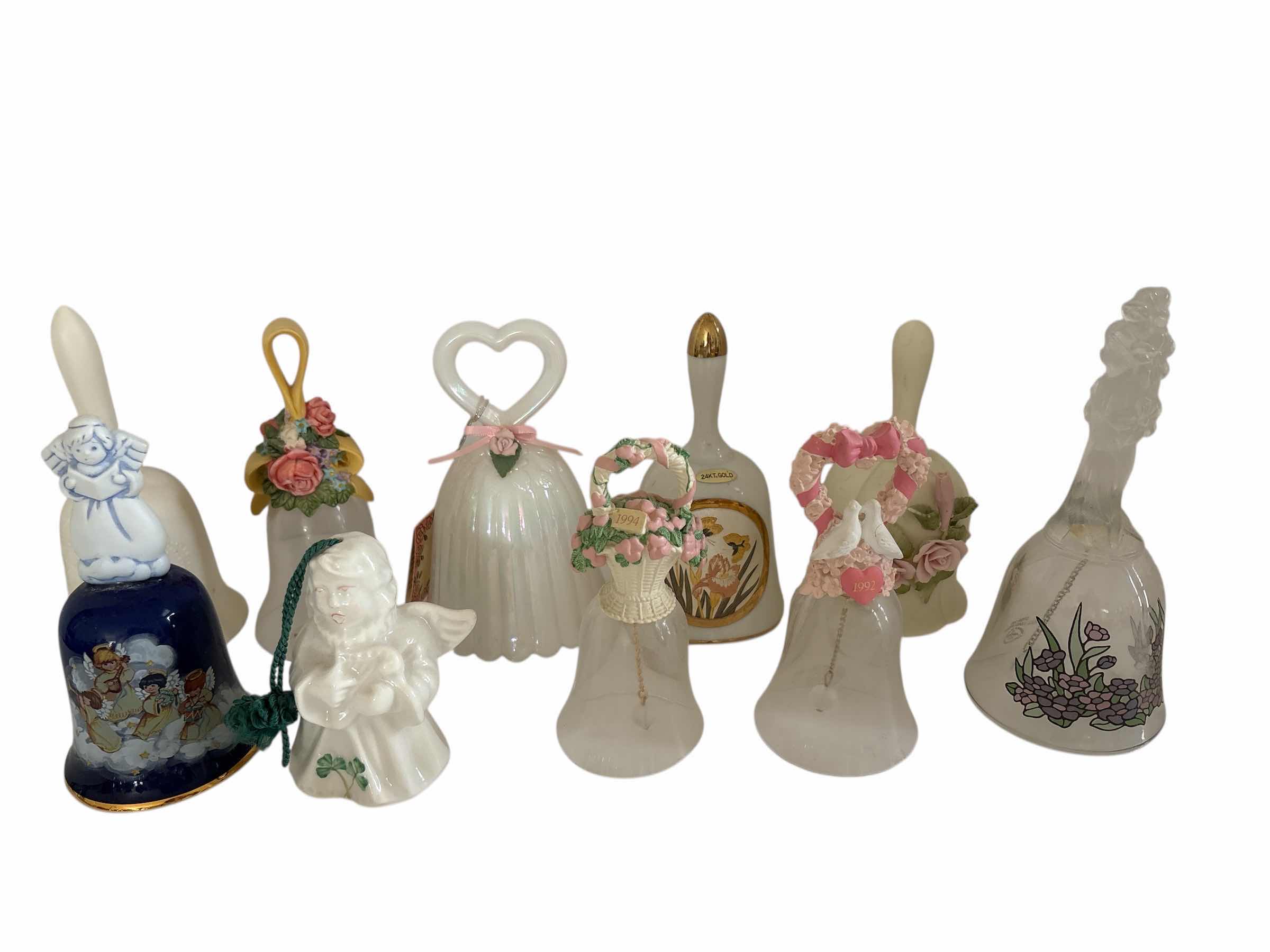 Photo 1 of (10)PCS BELLS