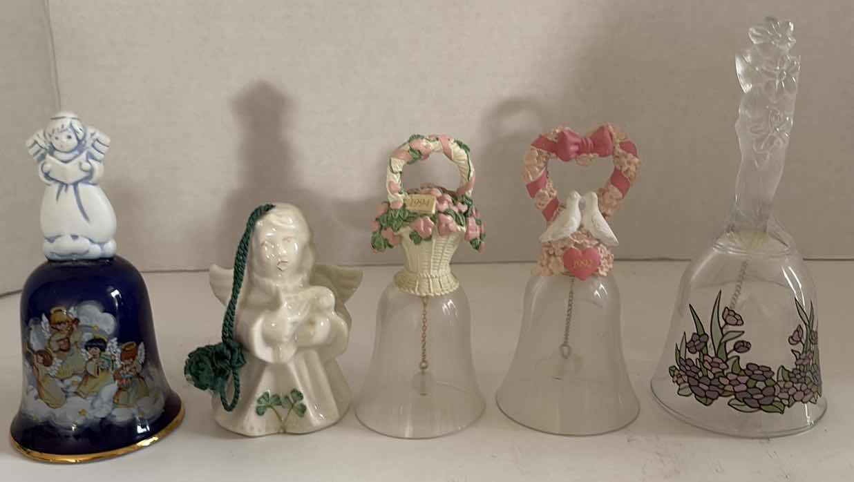 Photo 1 of (10)PCS BELLS