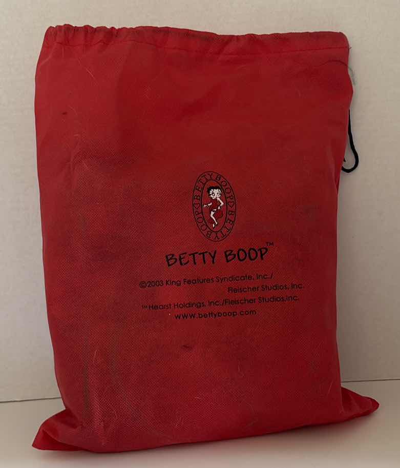 Photo 1 of BETTY BOOP HANDBAG WITH DUST COVER