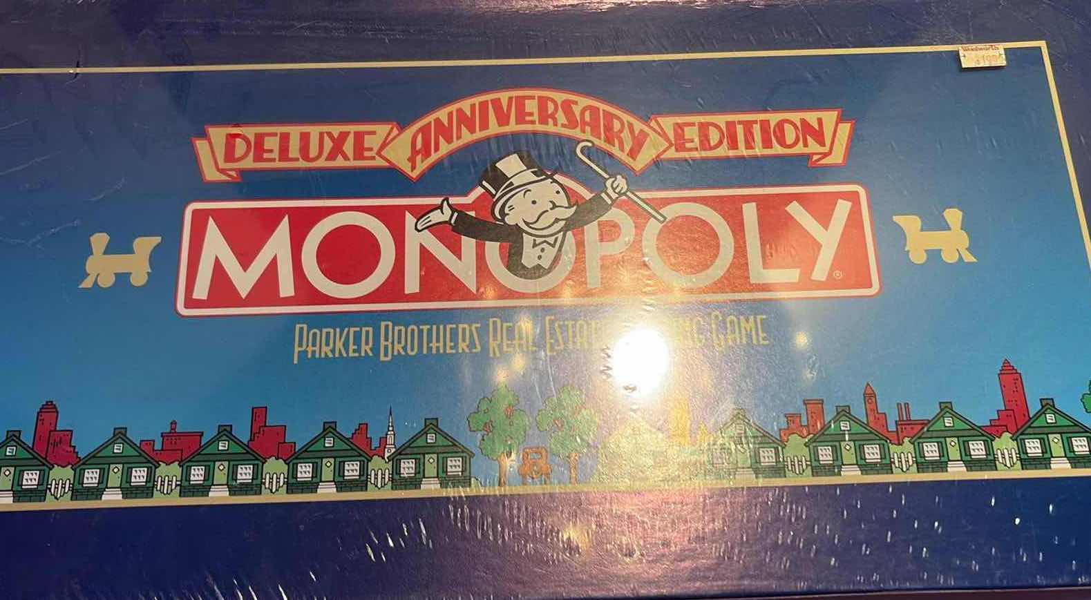 Photo 1 of (4)PCS BOARD-GAMES