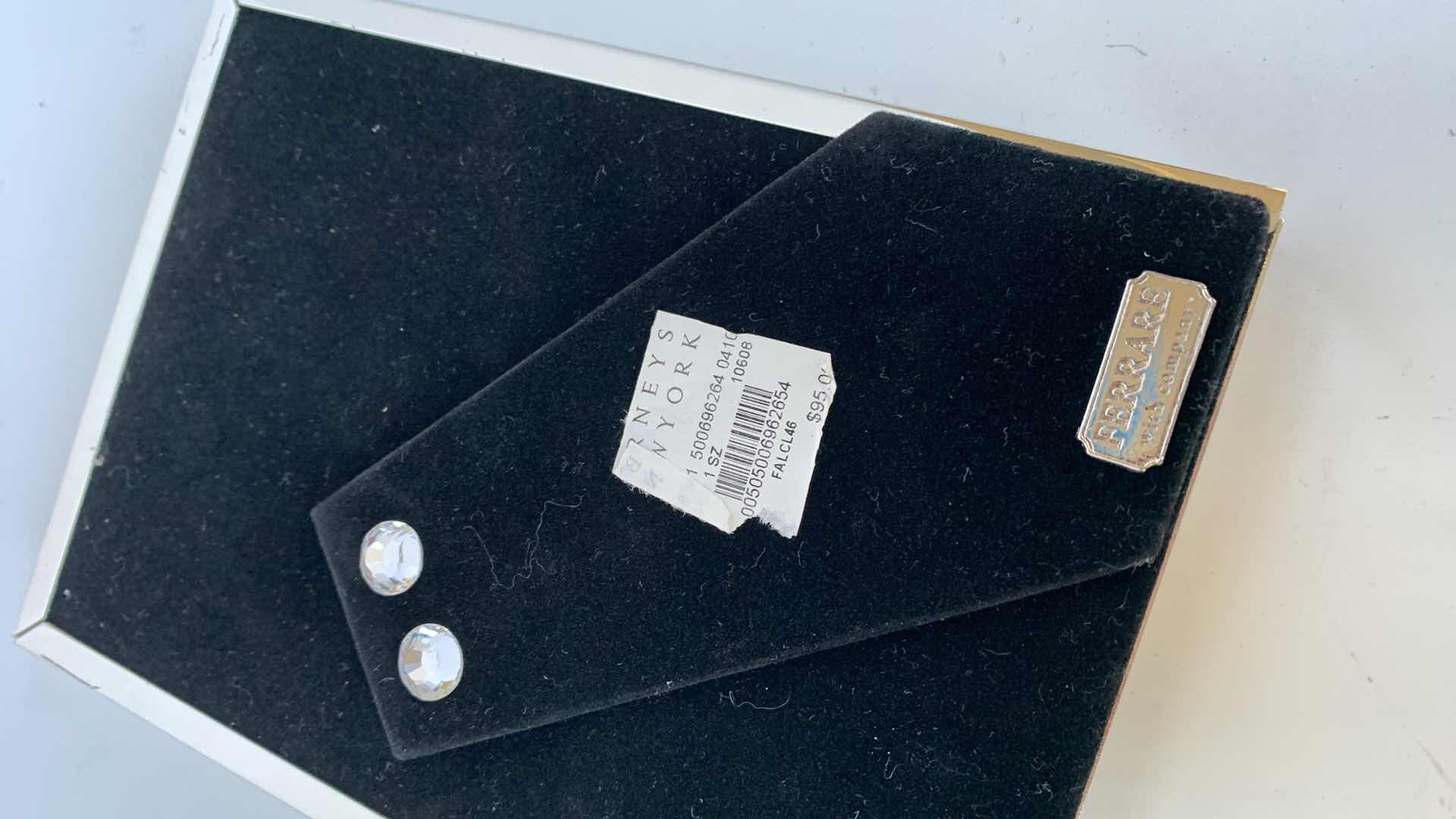 Photo 1 of BARNEYS OF NEW YORK FERRARE PICTURE FRAME