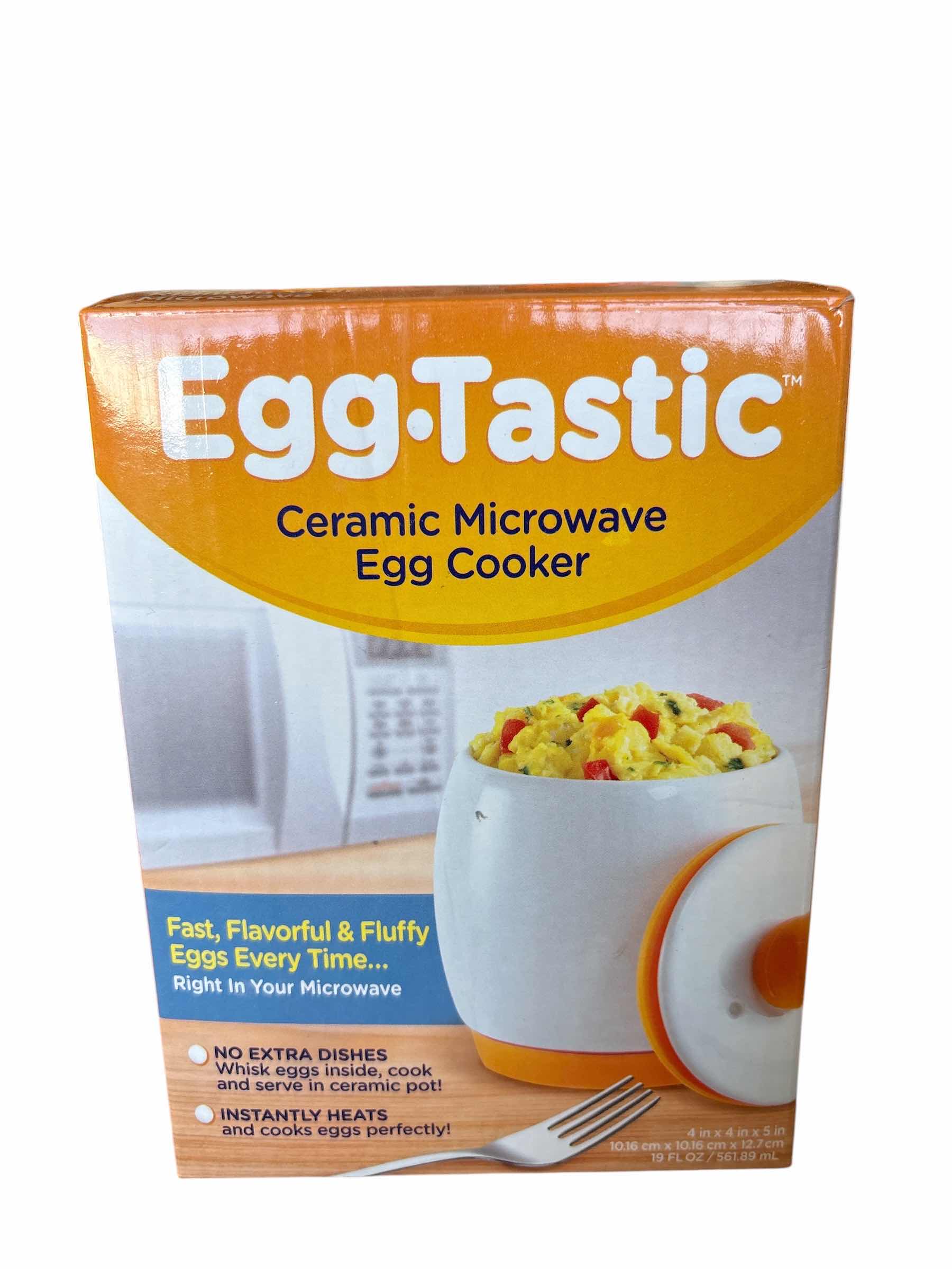 Photo 1 of (4)PCS EGG COOKER,RING &PANS