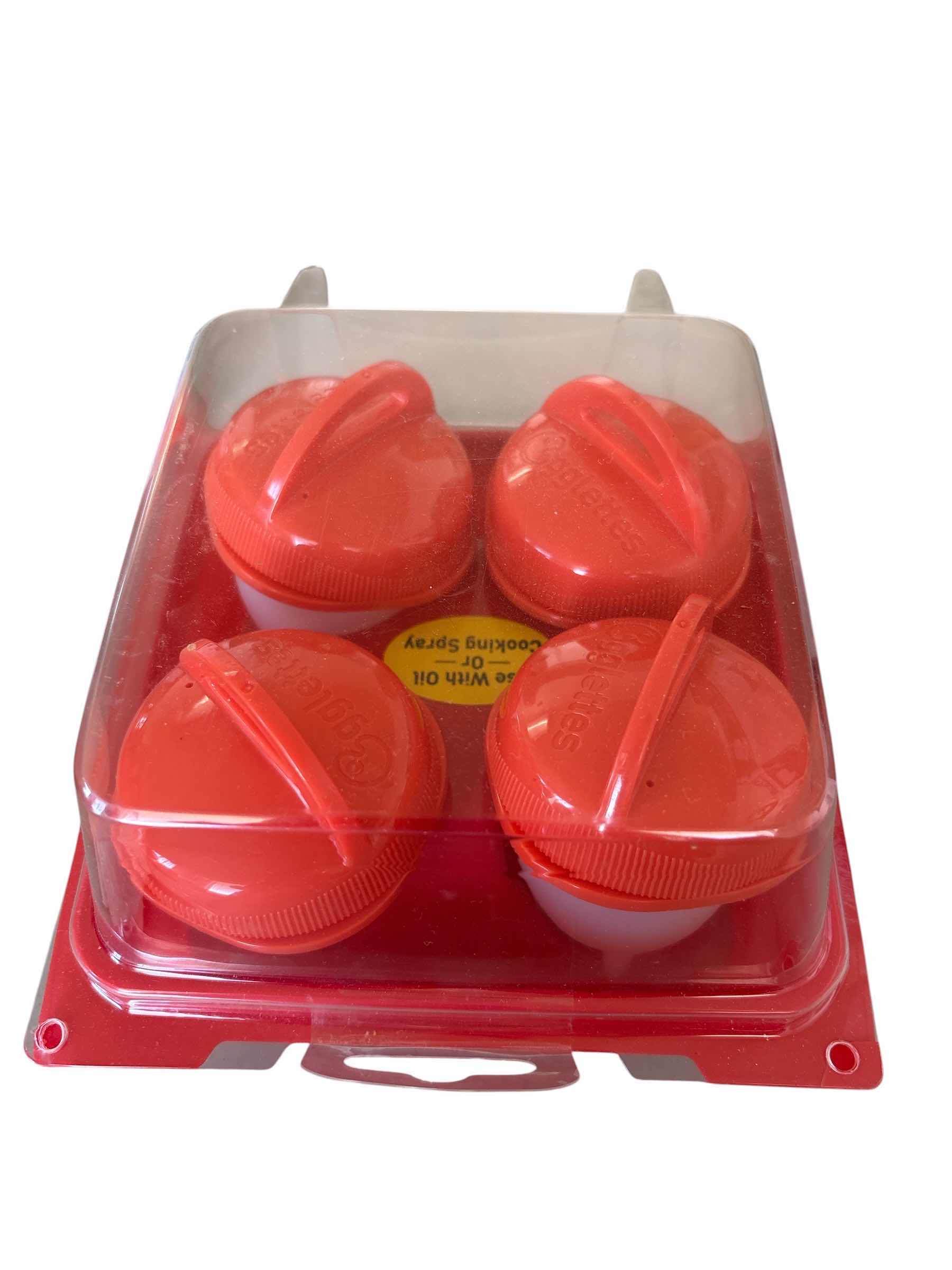 Photo 1 of (2)PCS EGGLETTES & EGG COOKER
