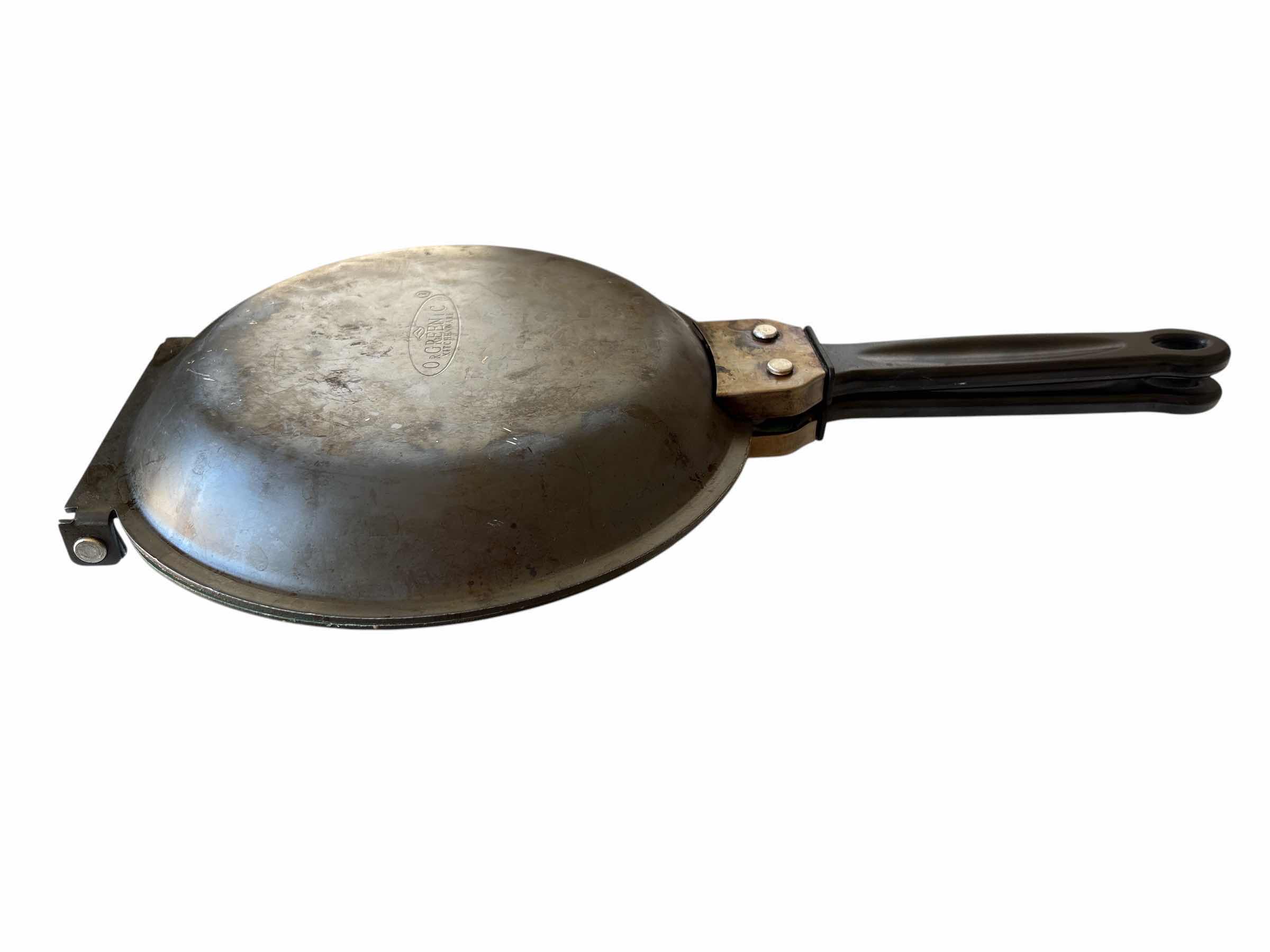 Photo 1 of (3) COOKING POT & FLIP PAN