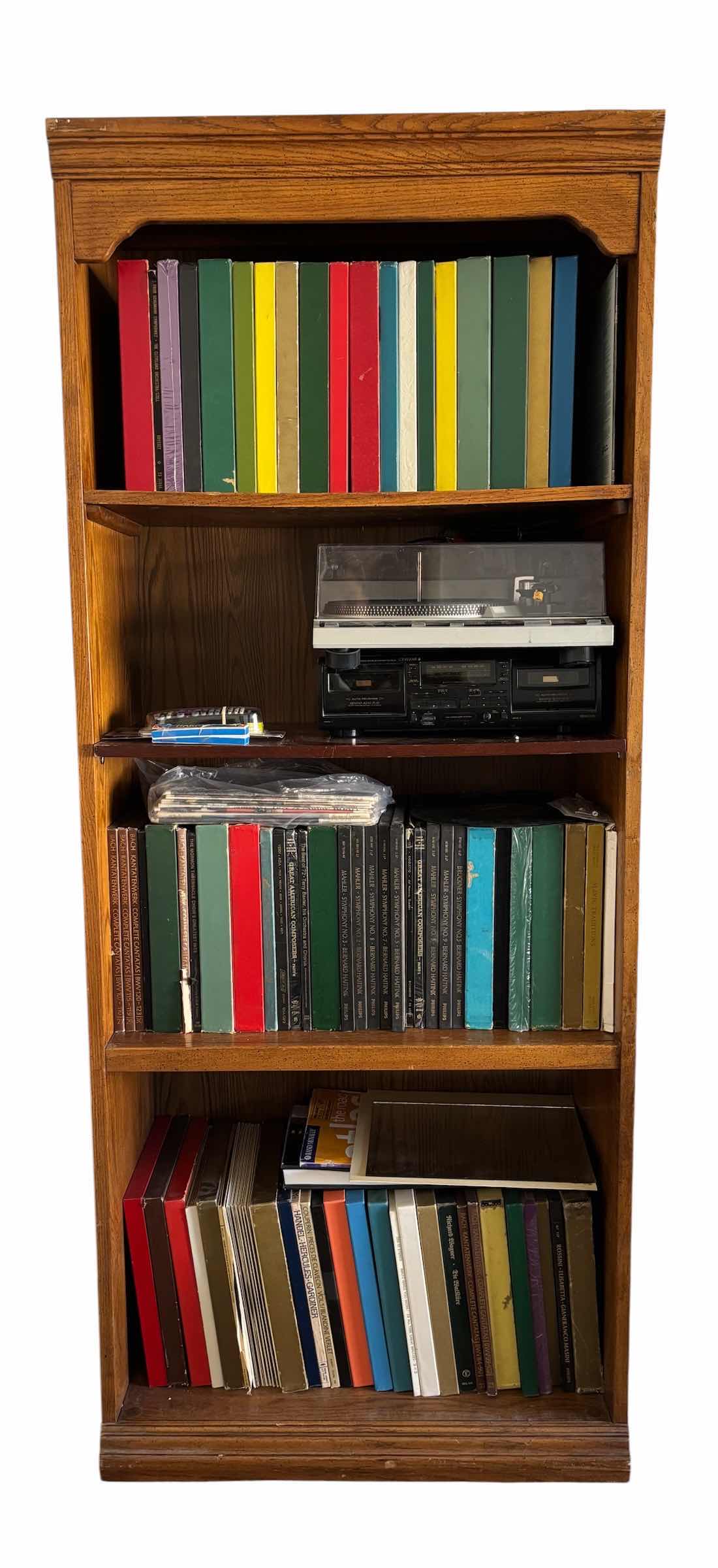 Photo 1 of BOOKSHELF 15” X 32” X 77”H