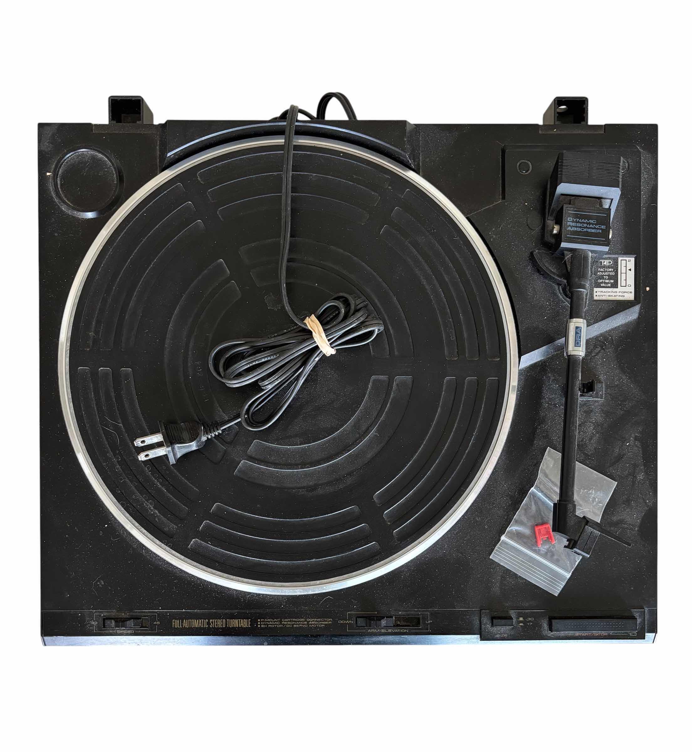 Photo 1 of PIONEER PL-570 STEREO TURNTABLE