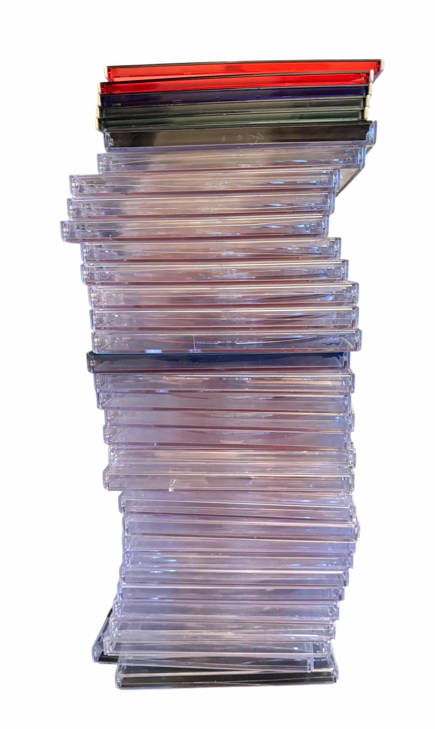 Photo 1 of CD/DVD CASES