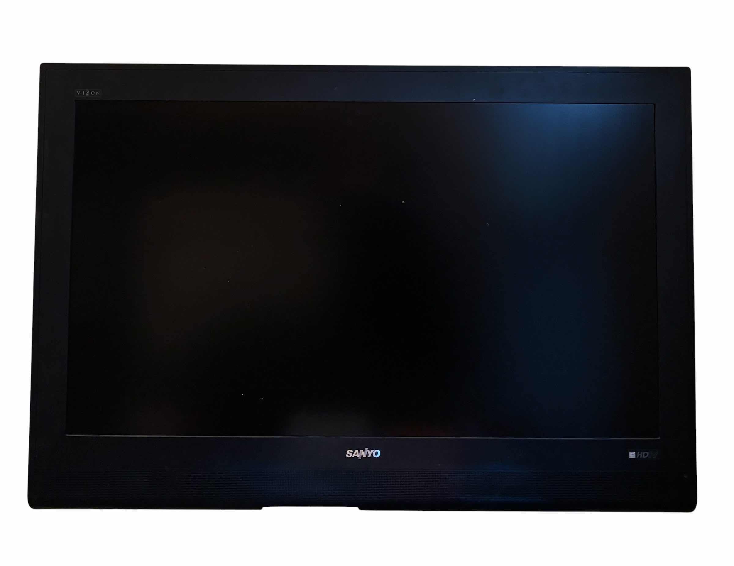 Photo 1 of 48” SANYO TV WITH REMOTE