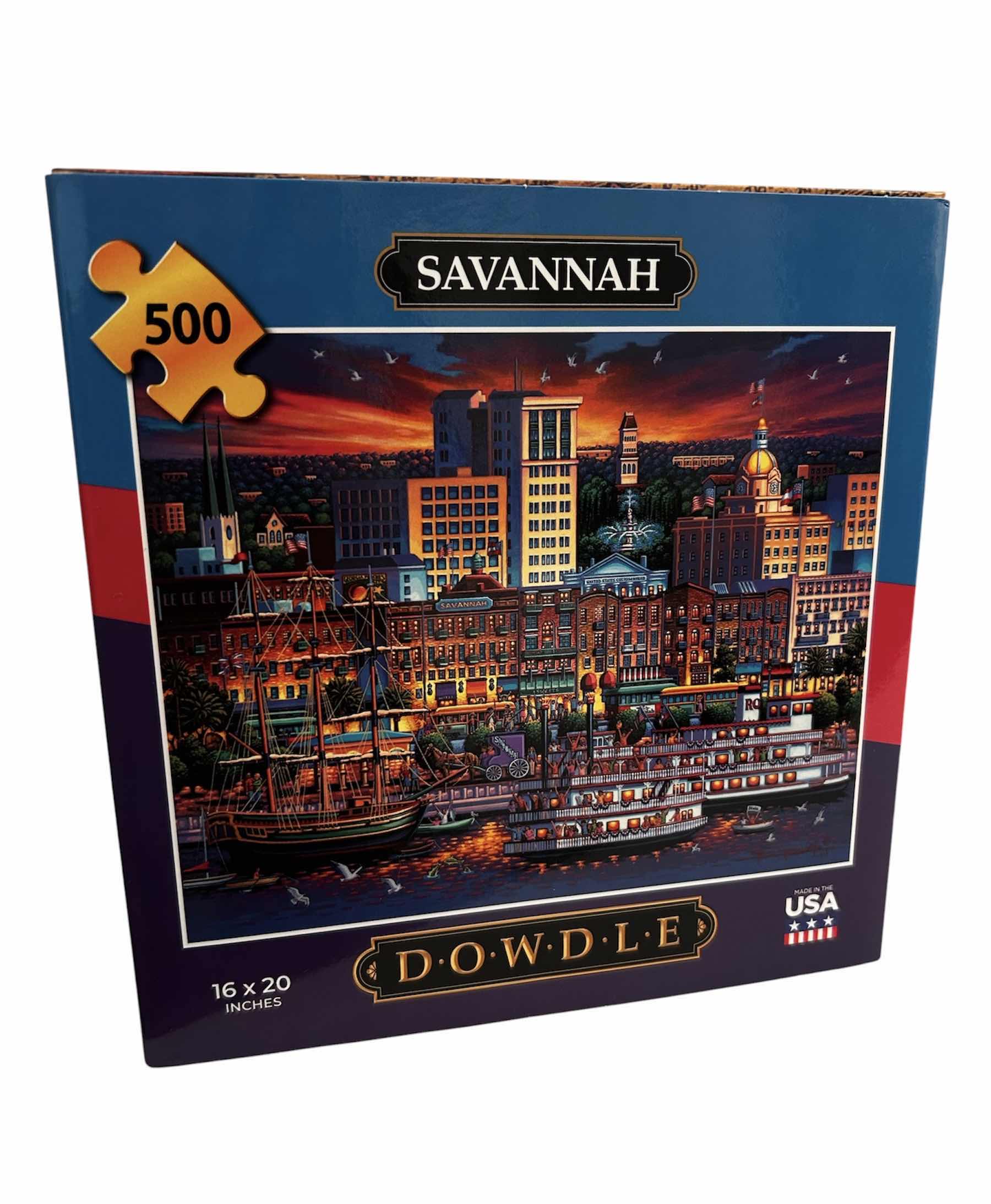 Photo 1 of 3 PUZZLES BY ERIC DOWDLE