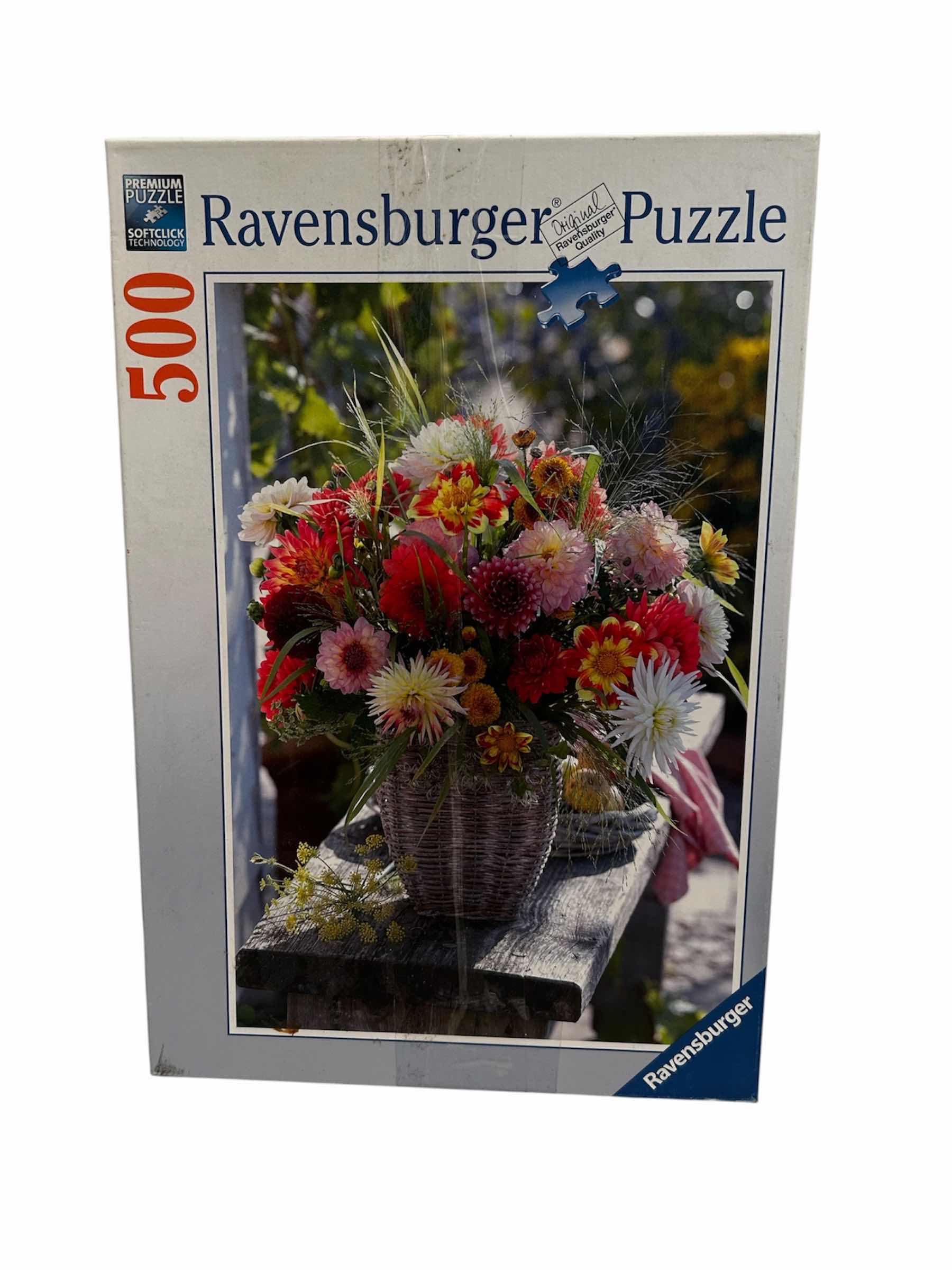 Photo 1 of 6 PUZZLES BY MULTIPLE ARTISTS