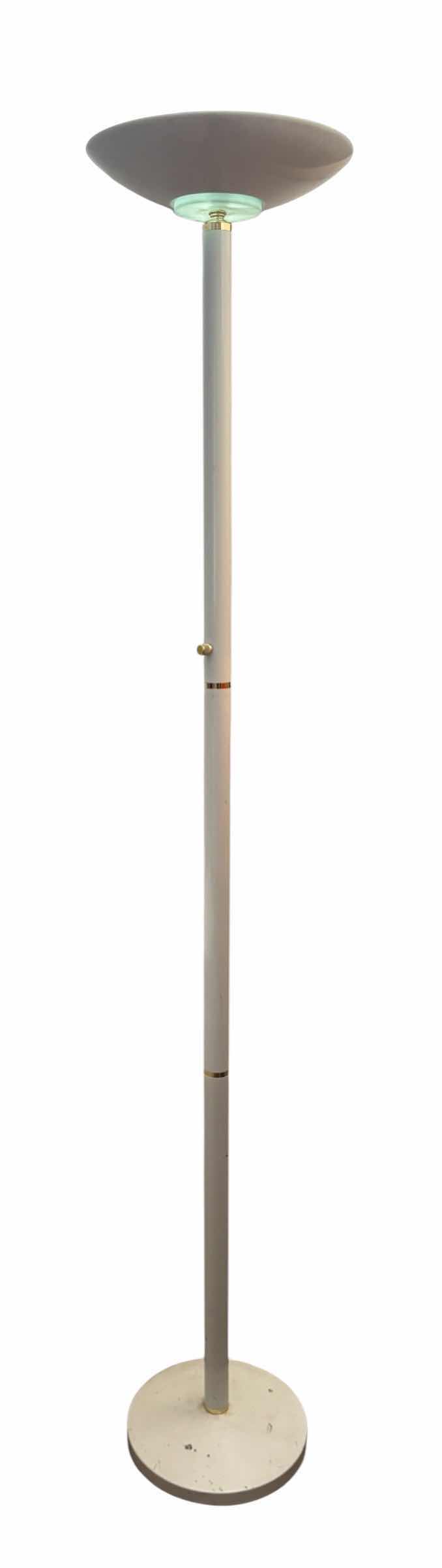 Photo 1 of FLOOR LAMP 71”H