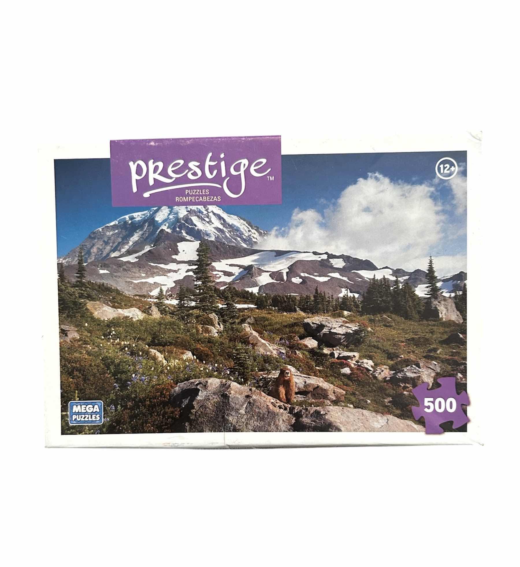 Photo 1 of 6 PUZZLES BY MULTIPLE ARTISTS