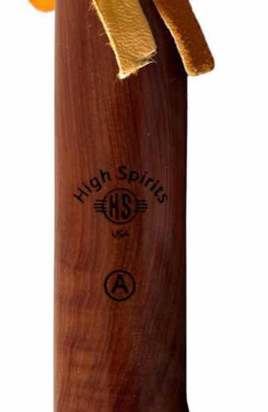 Photo 1 of HIGH SPIRITS NATIVE AMERICAN POCKET A FLUTE