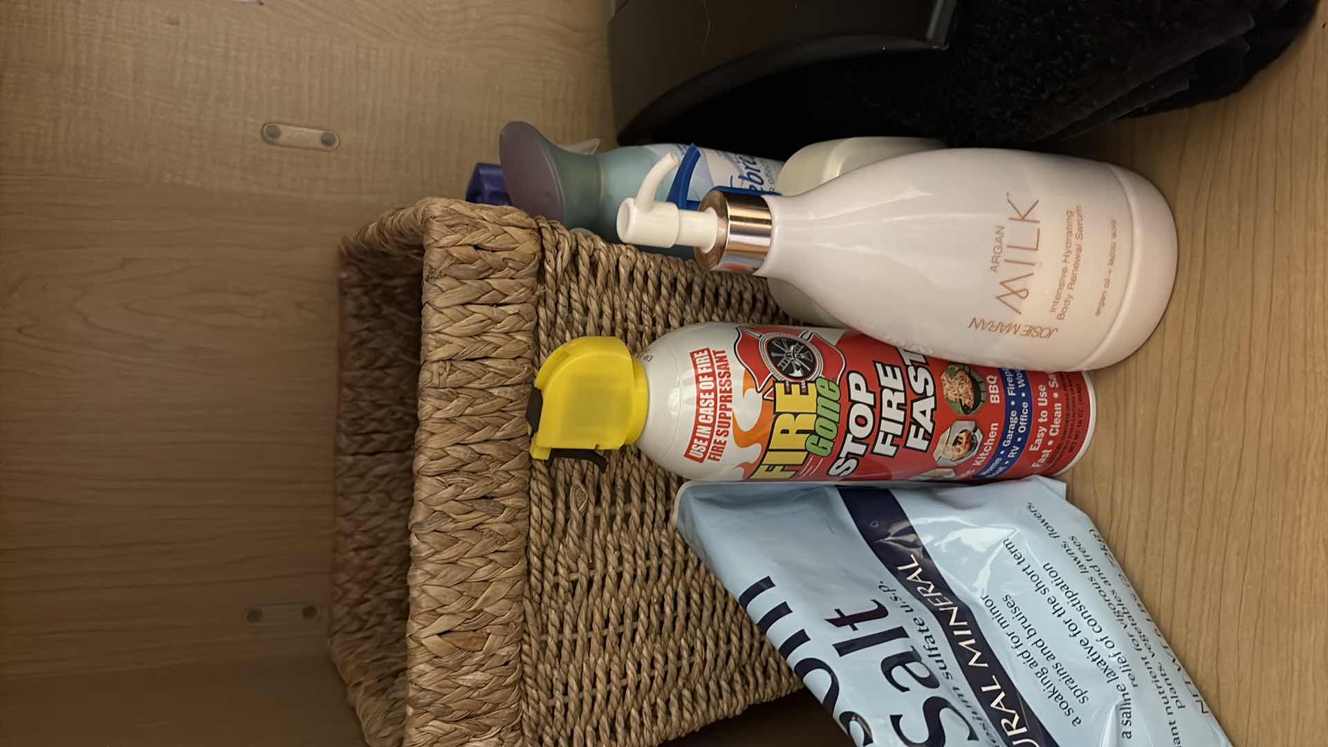 Photo 1 of CONTENTS OF GUEST BATHROOM