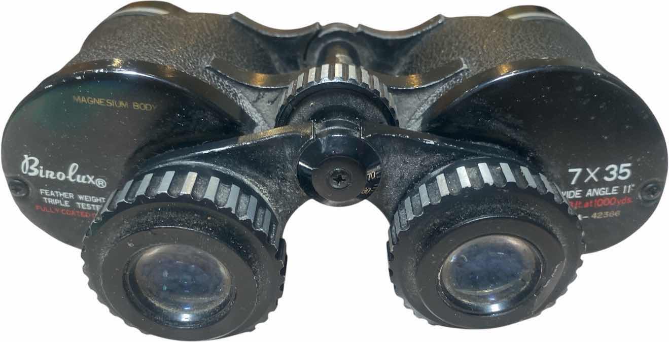 Photo 1 of BINO-LUX 7 X 35 WIDE ANKLE BINOCULARS