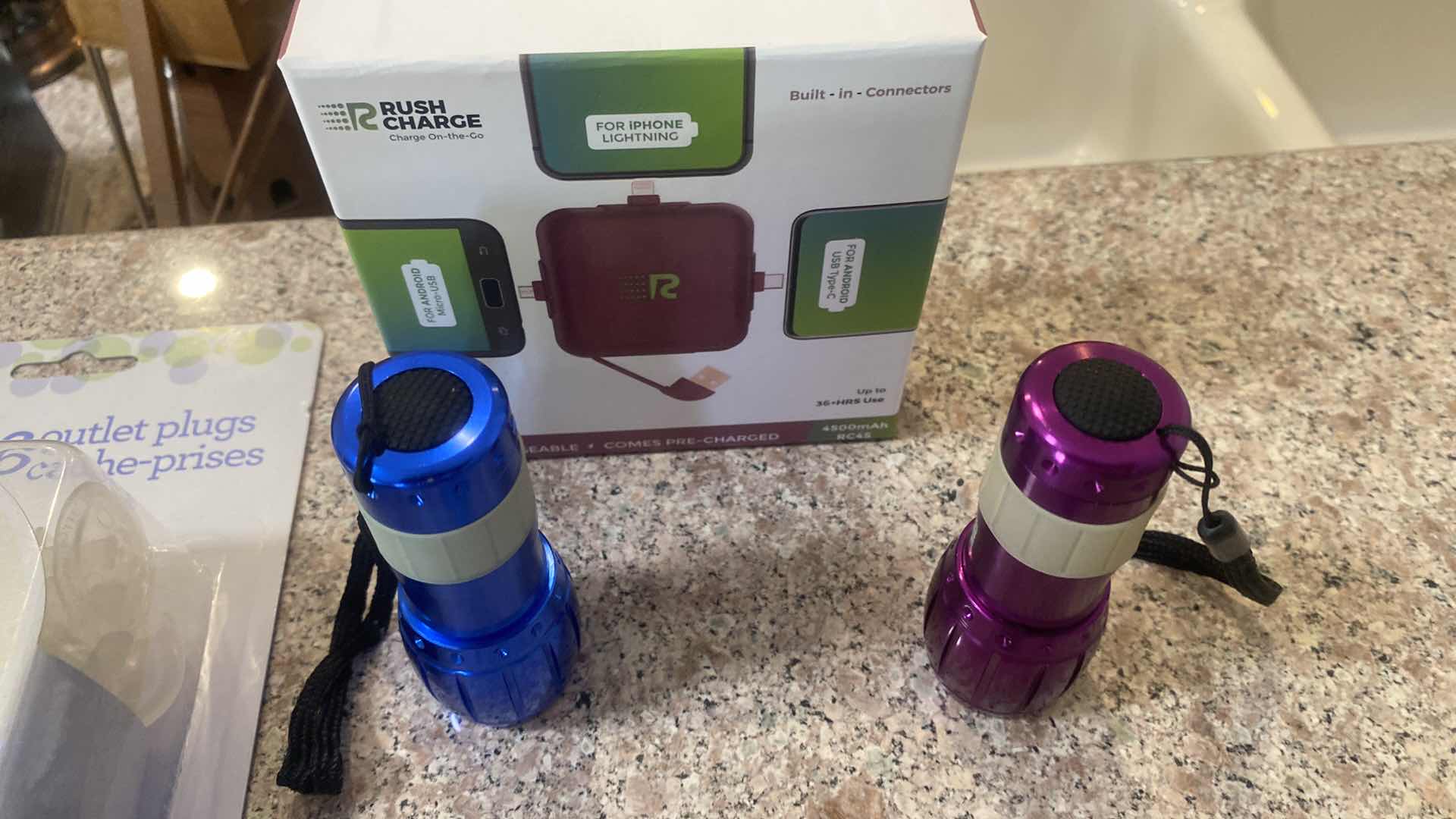 Photo 1 of AUTO AIR FRESHENERS, FLASHLIGHTS AND MORE