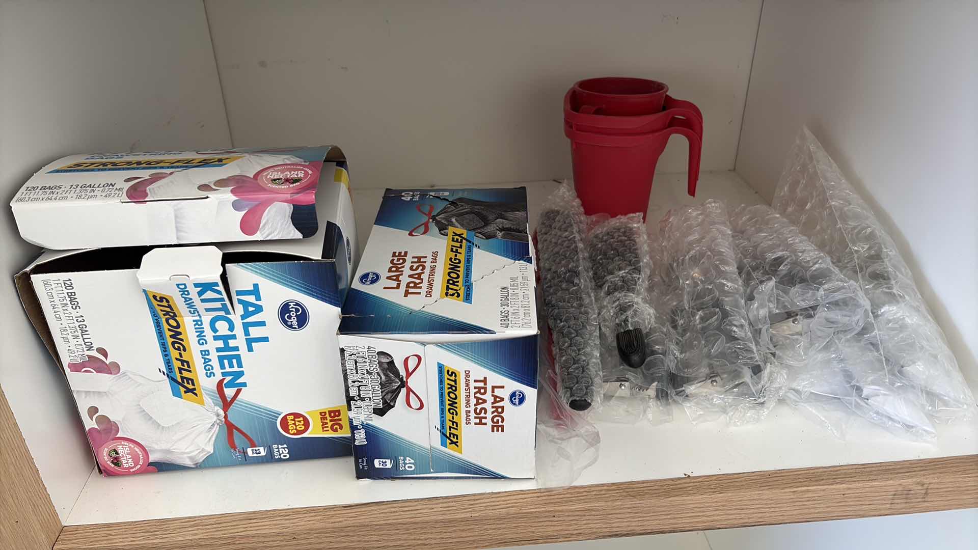 Photo 1 of CONTENTS OF GARAGE STORAGE