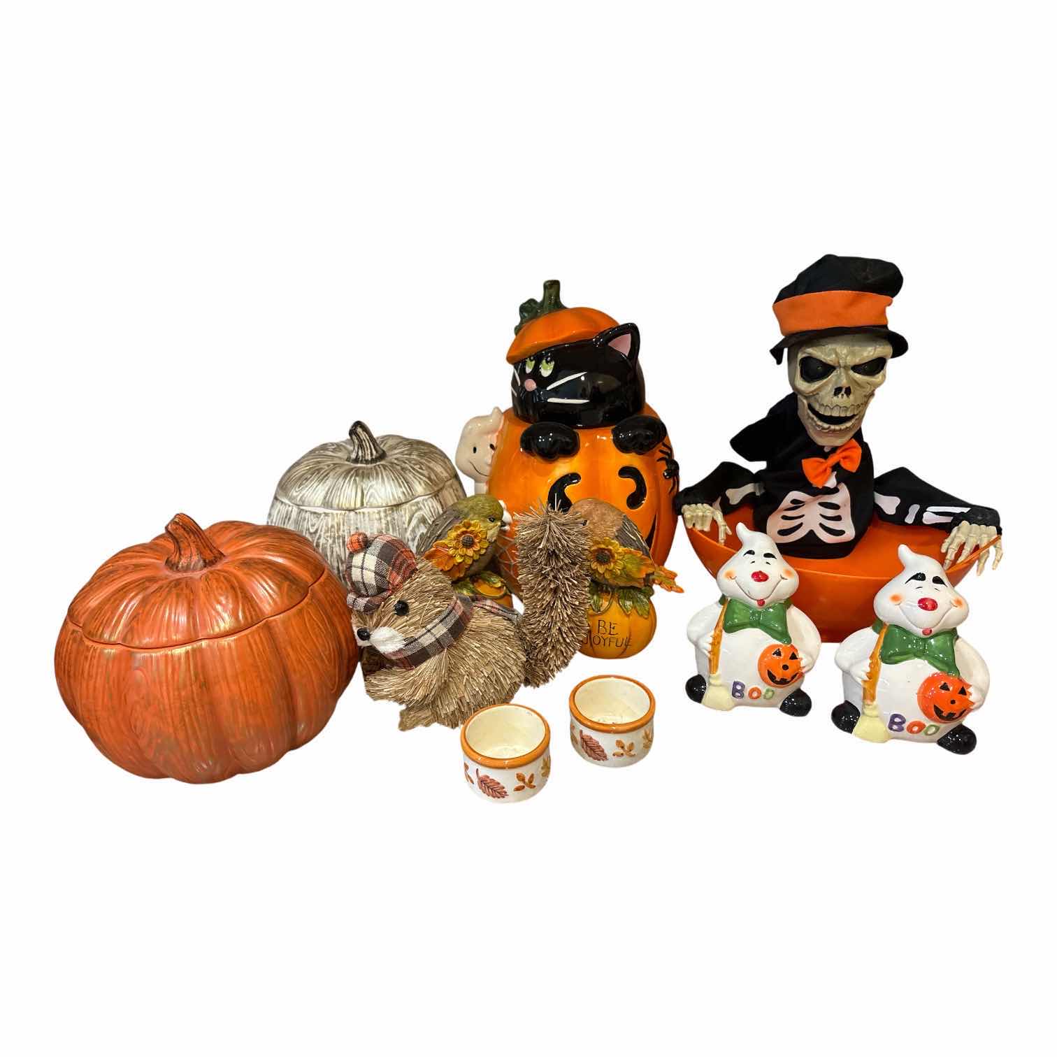 Photo 1 of (11)PCS HALLOWEEN DECOR H9.5”