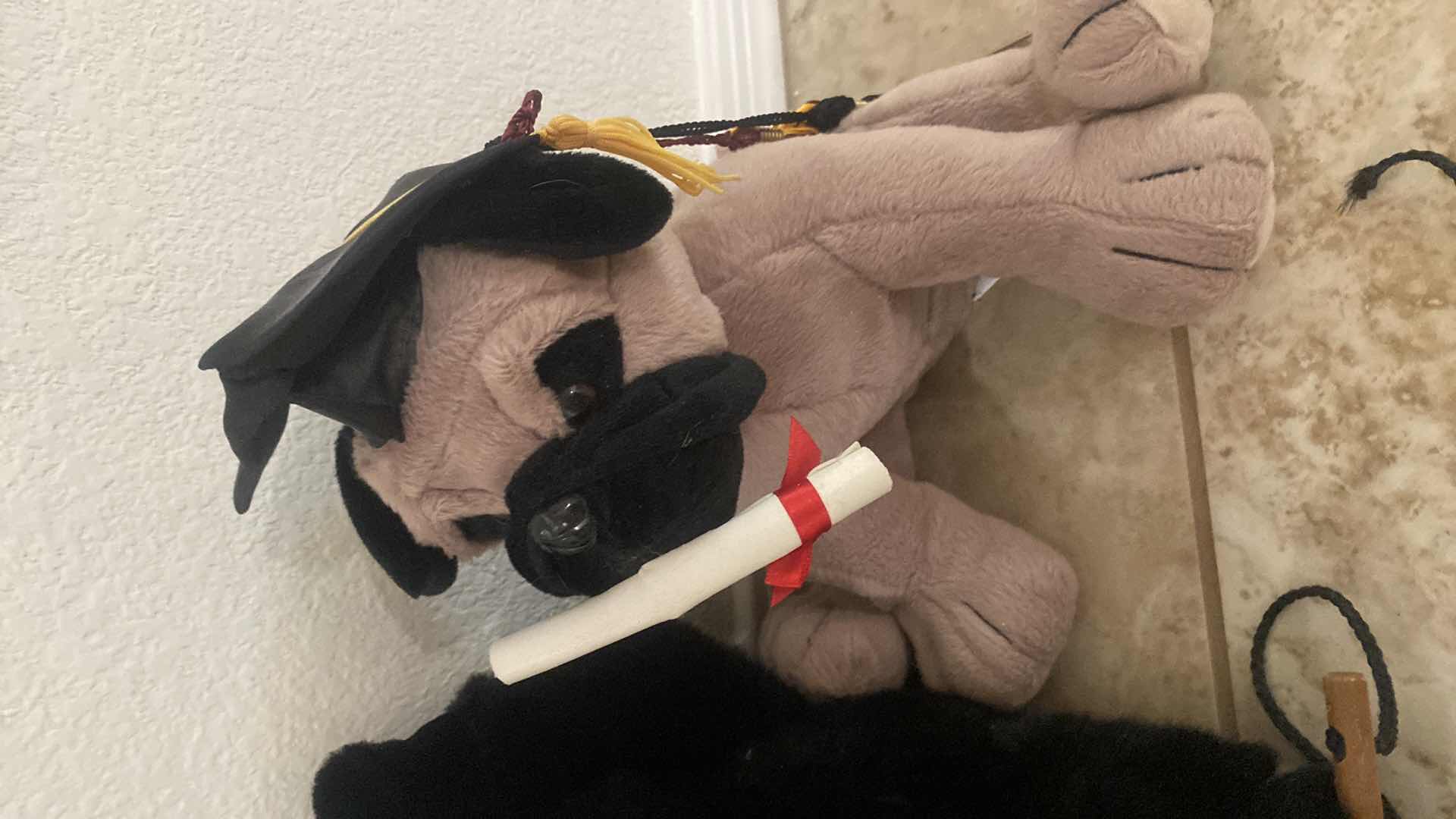 Photo 1 of 3-STUFFED ANIMALS