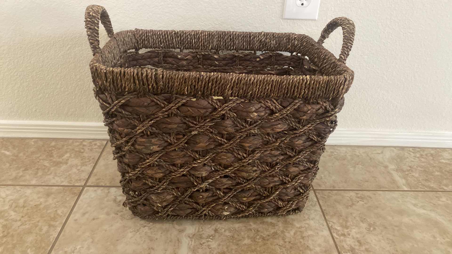 Photo 1 of BASKET THREE BOOKS AND STERILIZER