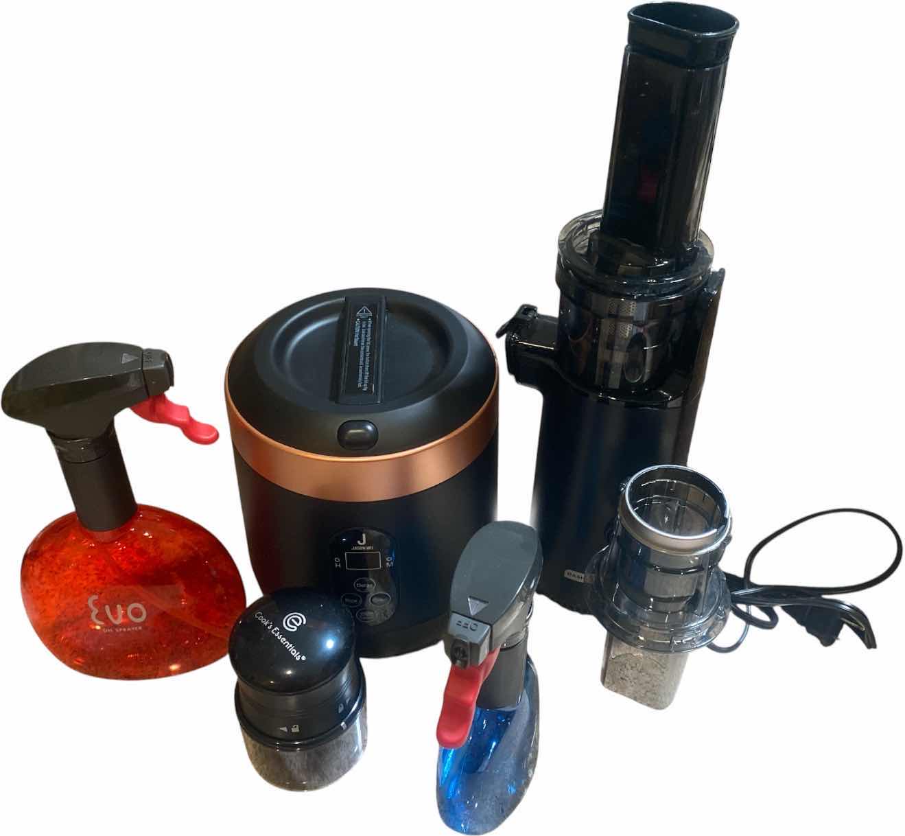 Photo 1 of SMALL APPLIANCES RICE COOKER AND ATTACHMENTS FOR DASH