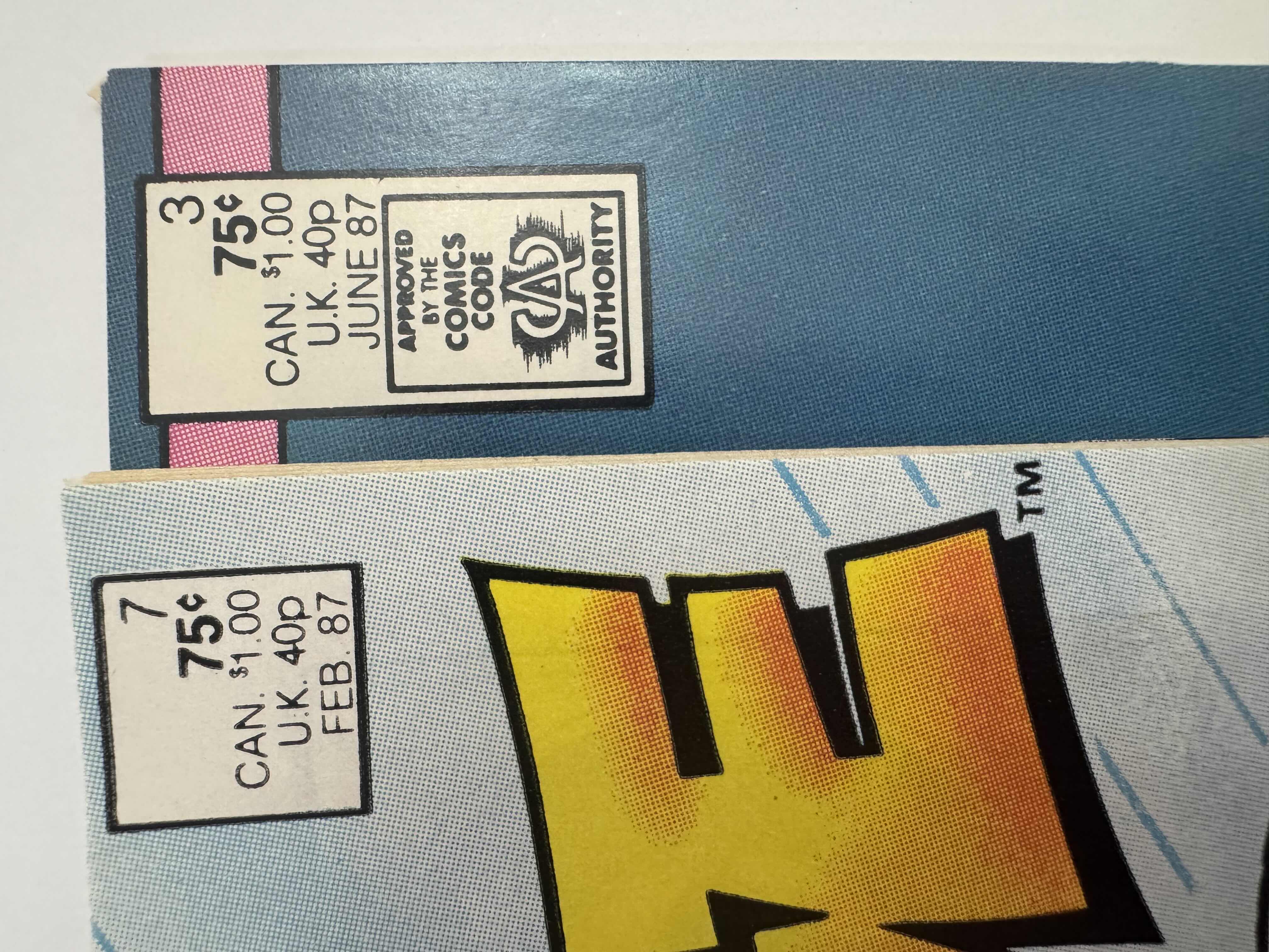 Photo 1 of 5- VINTAGE DC COMIC BOOKS