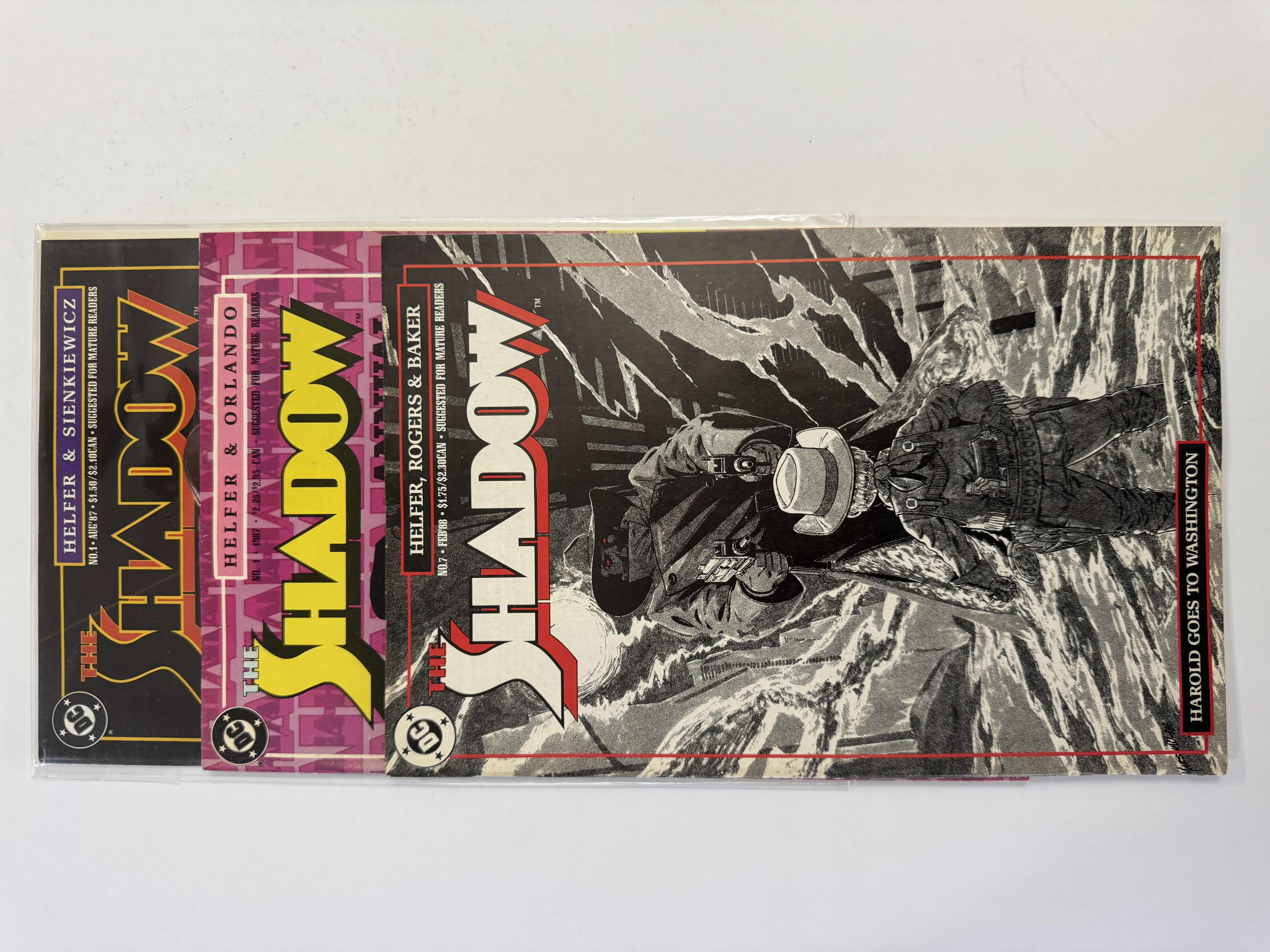 Photo 1 of 5- VINTAGE DC COMIC BOOKS