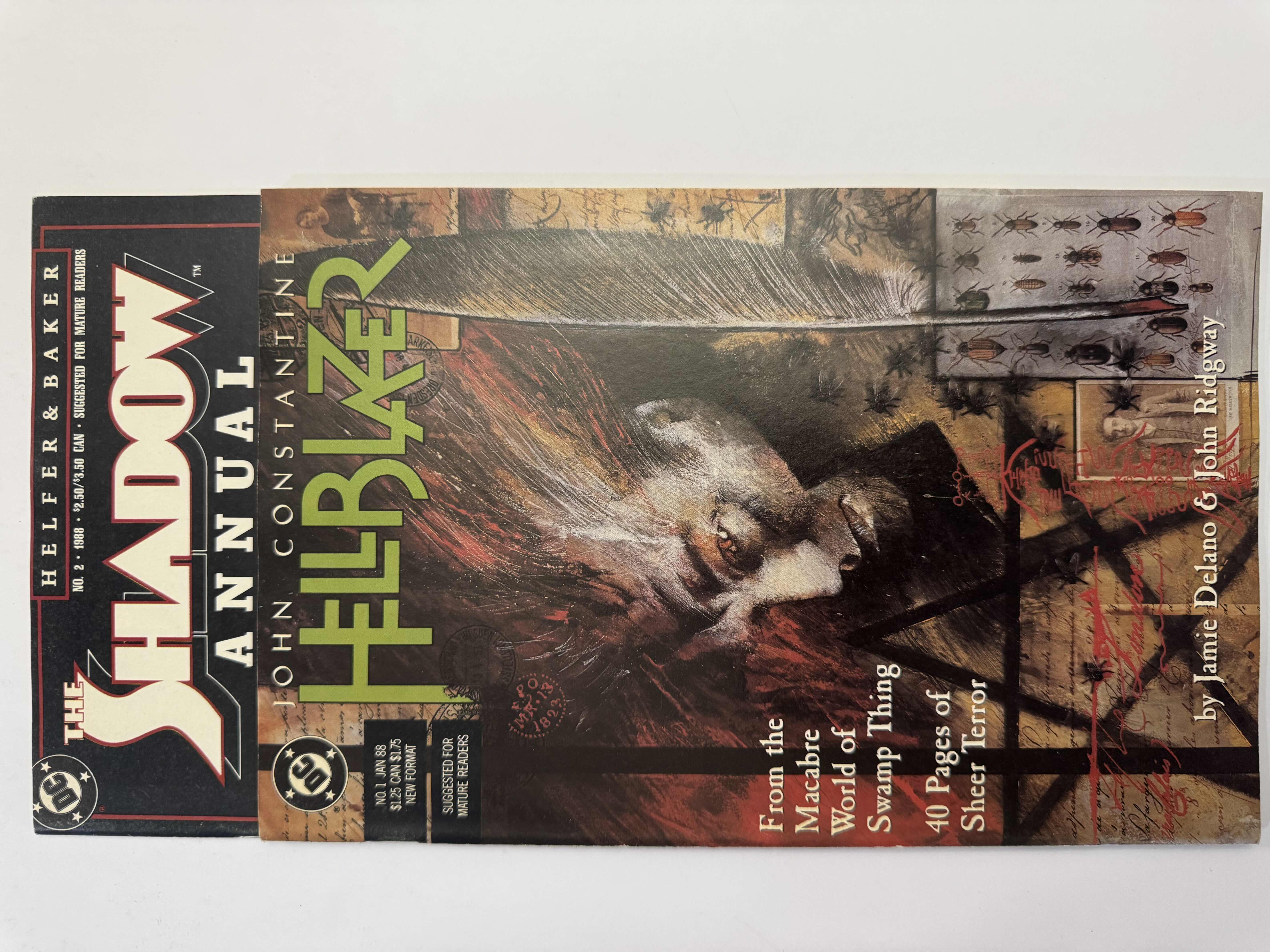 Photo 1 of 5- VINTAGE DC COMIC BOOKS