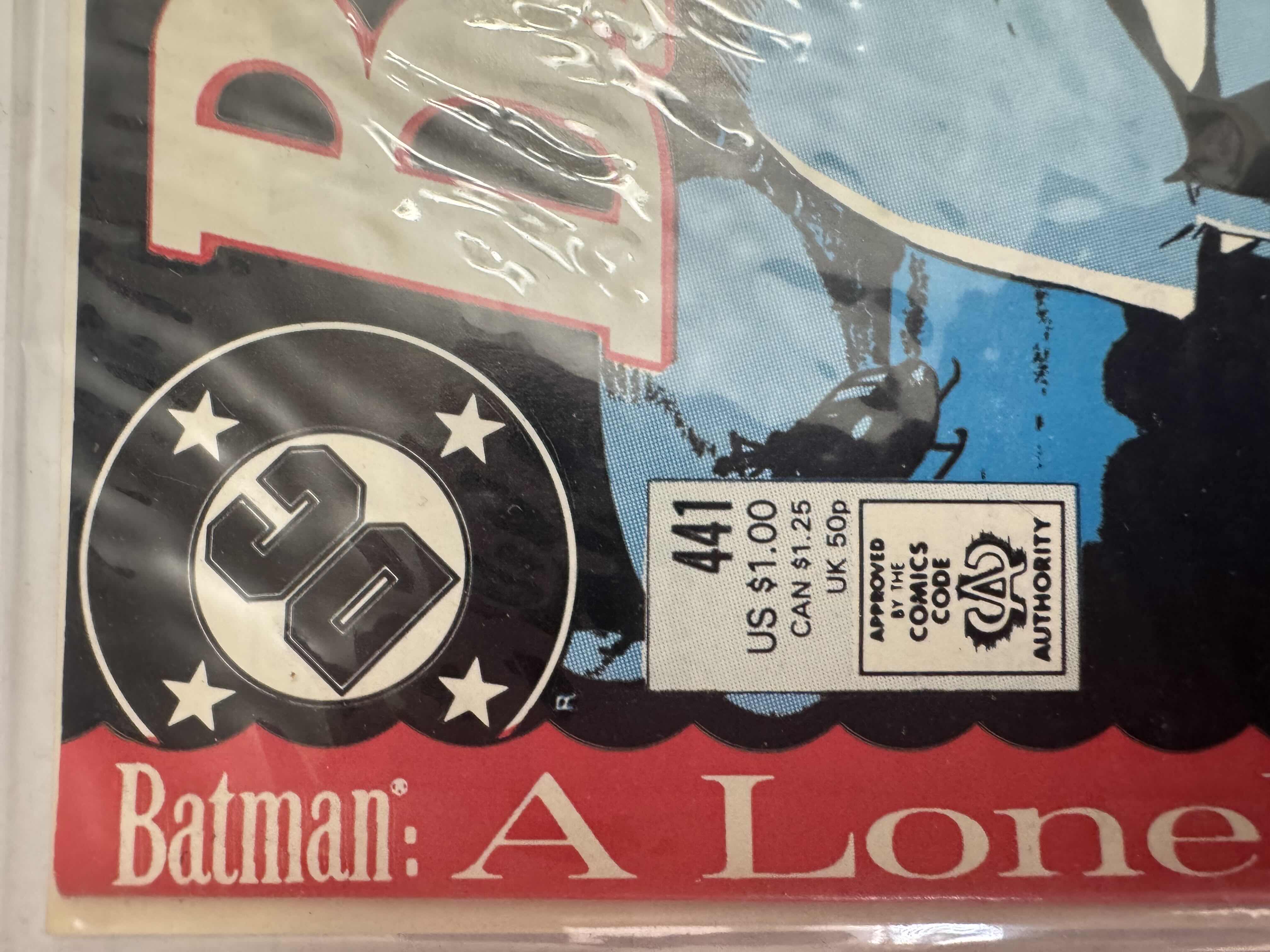 Photo 1 of 5- VINTAGE DC COMIC BOOKS