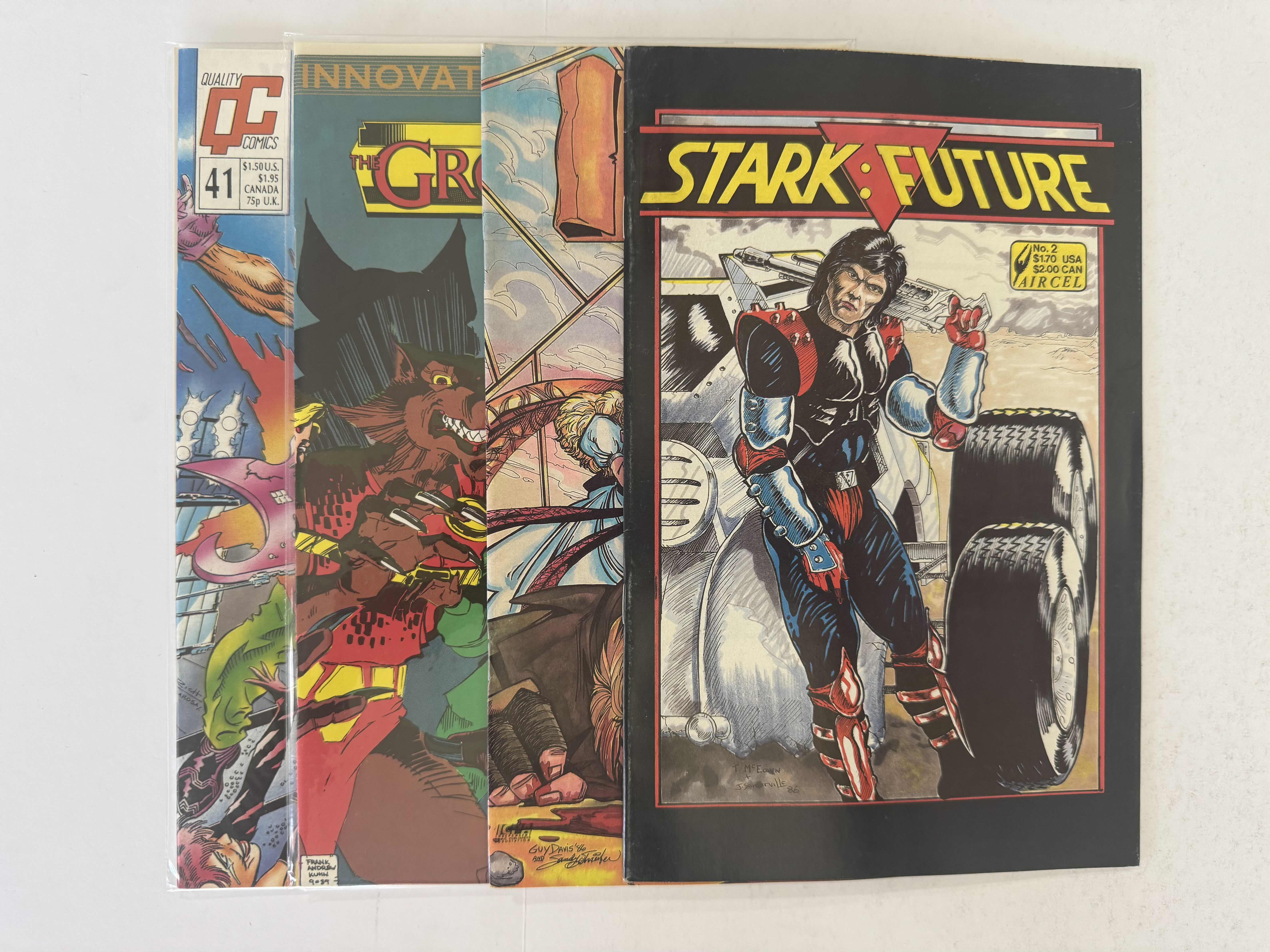 Photo 1 of 9- ASSORTED VINTAGE COMIC BOOK LOT