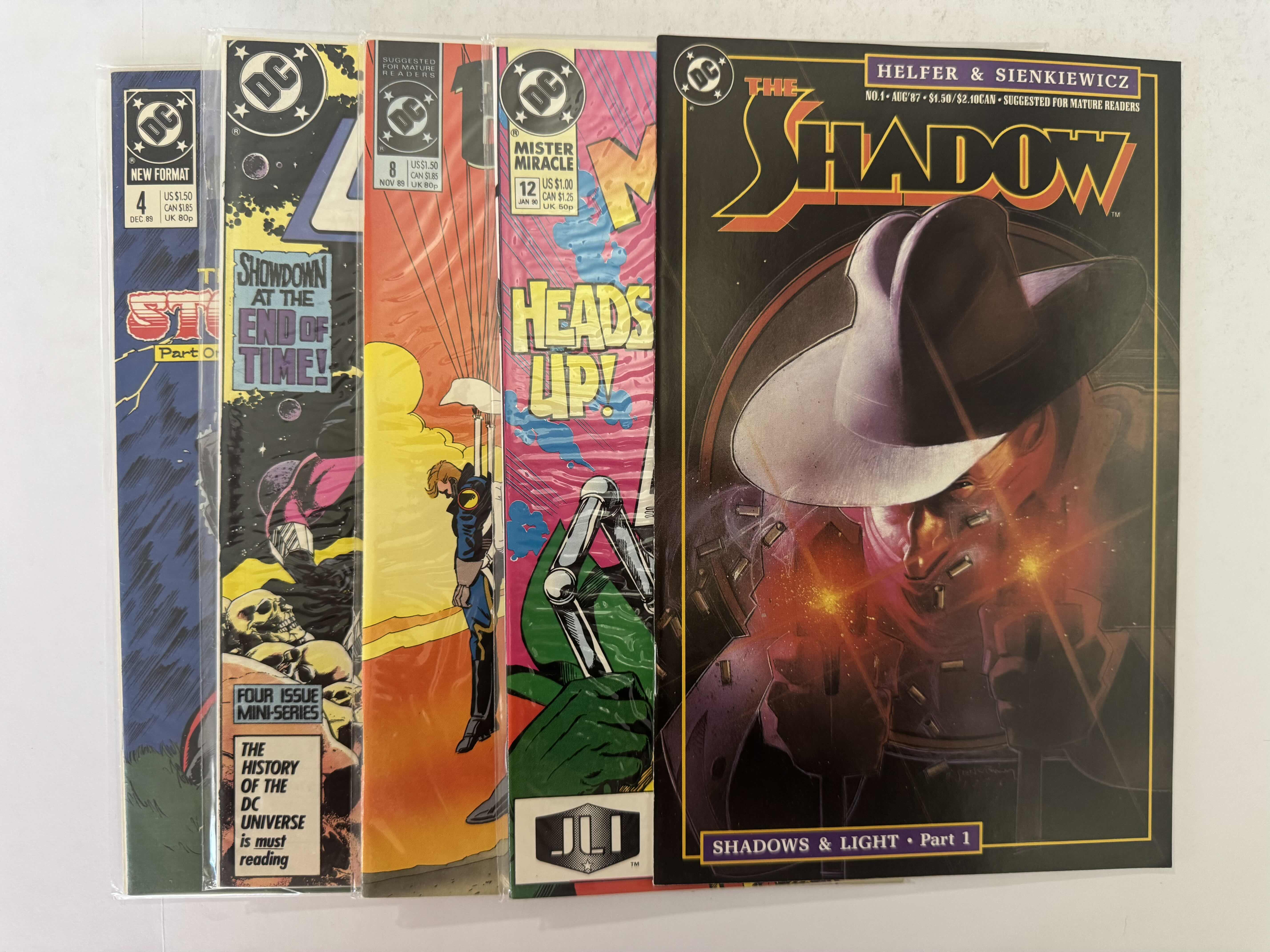 Photo 1 of 9- ASSORTED VINTAGE COMIC BOOK LOT