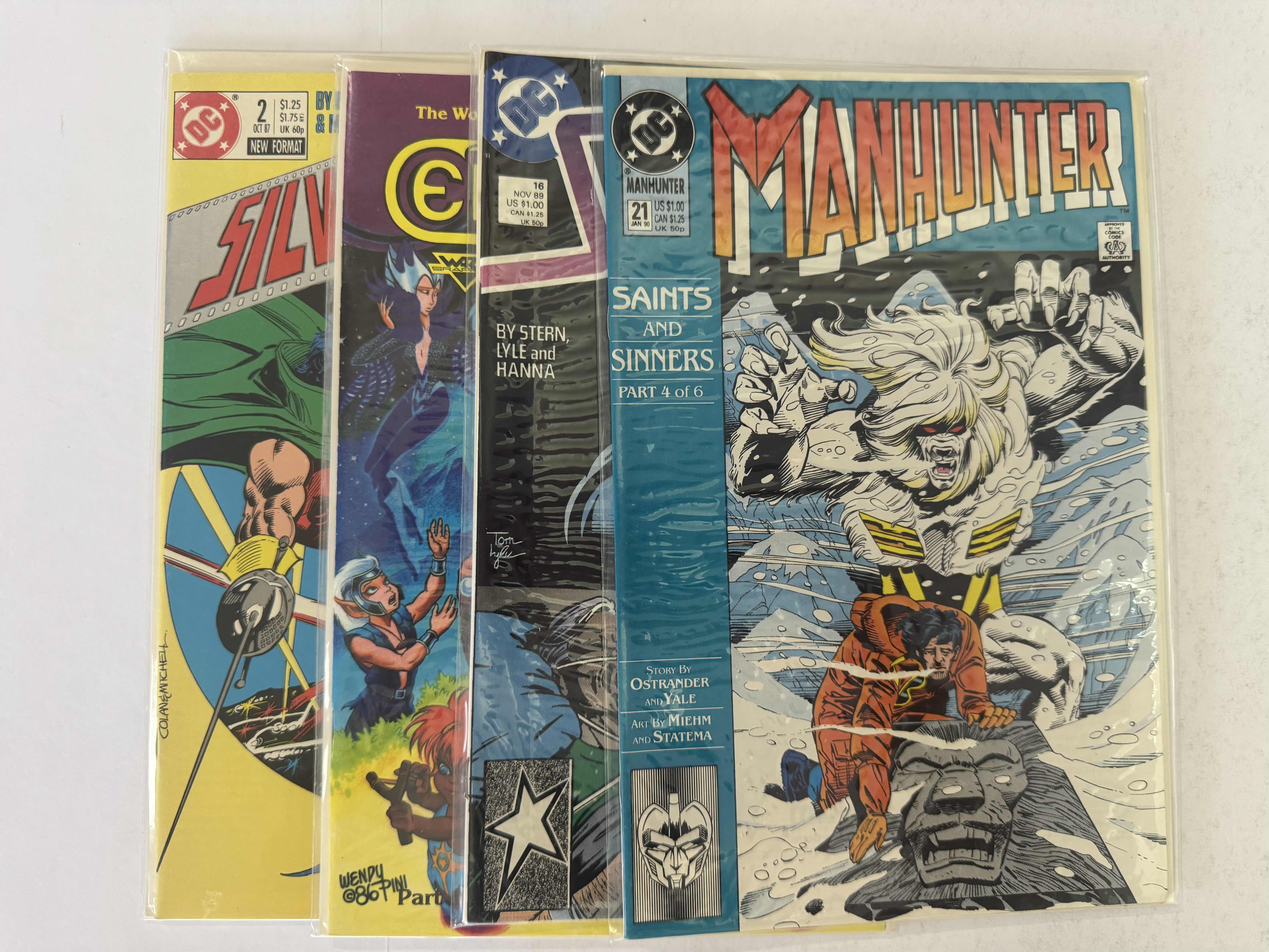 Photo 1 of 9- ASSORTED VINTAGE COMIC BOOK LOT