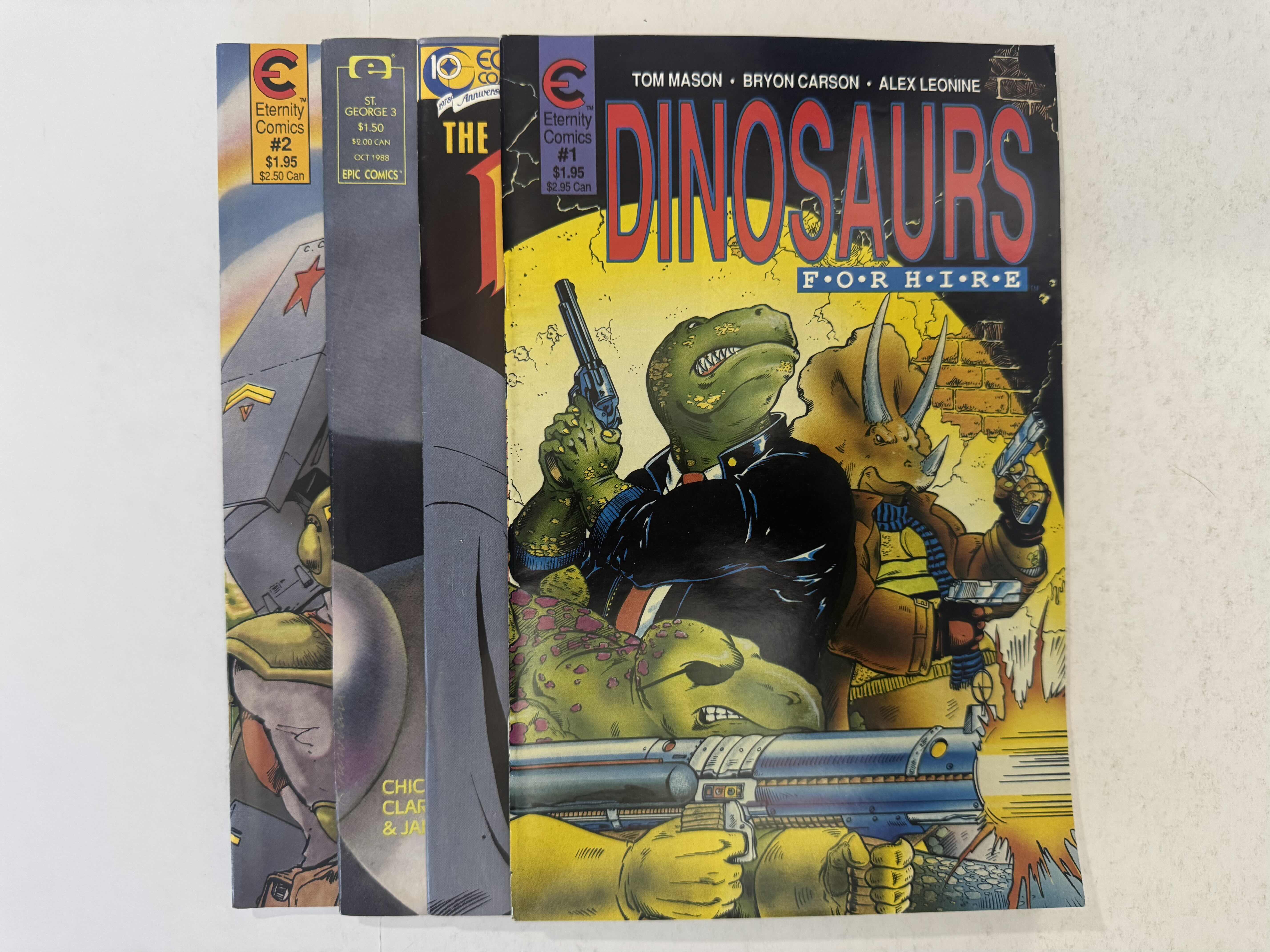 Photo 1 of 9- ASSORTED VINTAGE COMIC BOOK LOT
