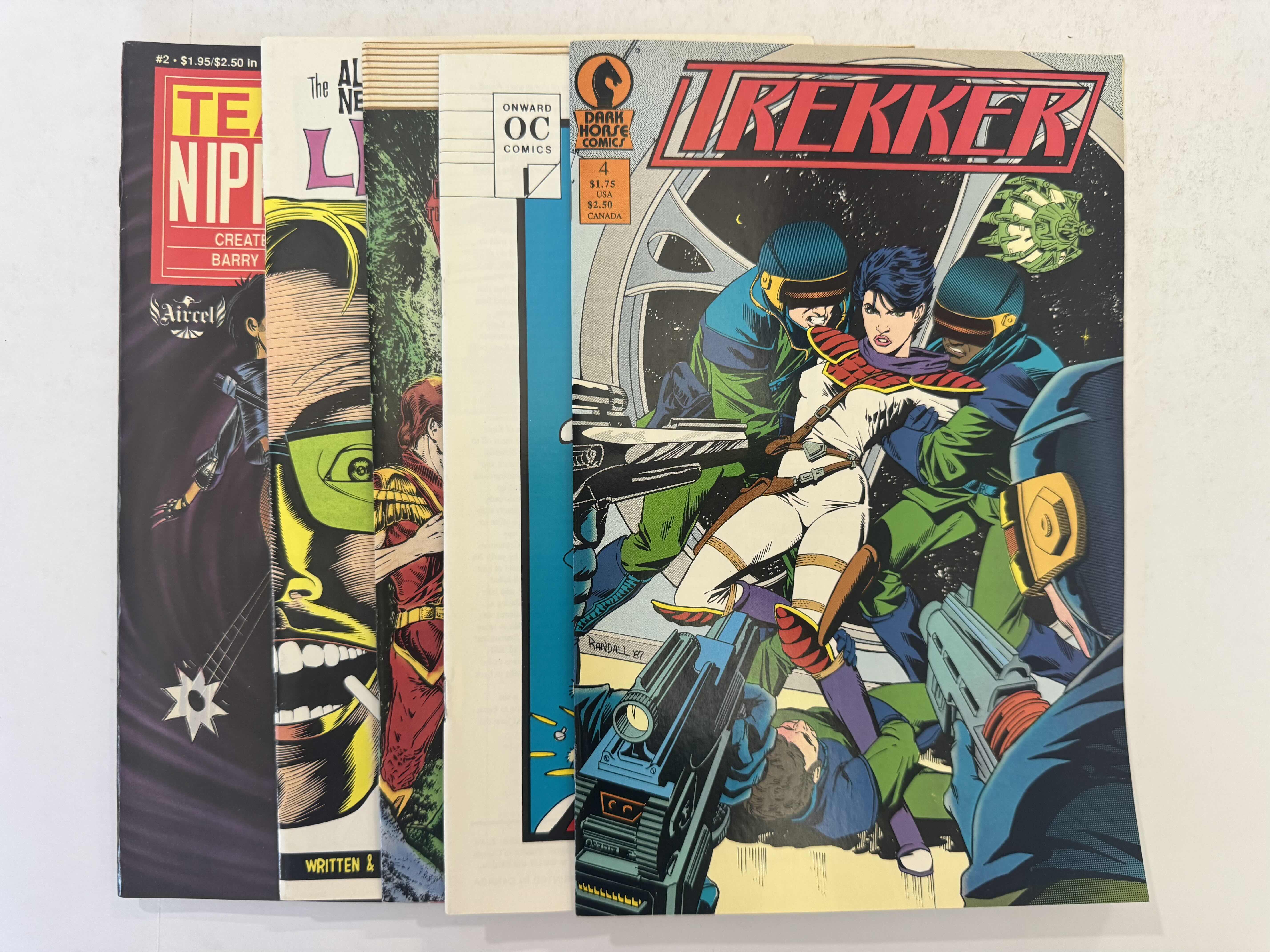 Photo 1 of 9- ASSORTED VINTAGE COMIC BOOK LOT