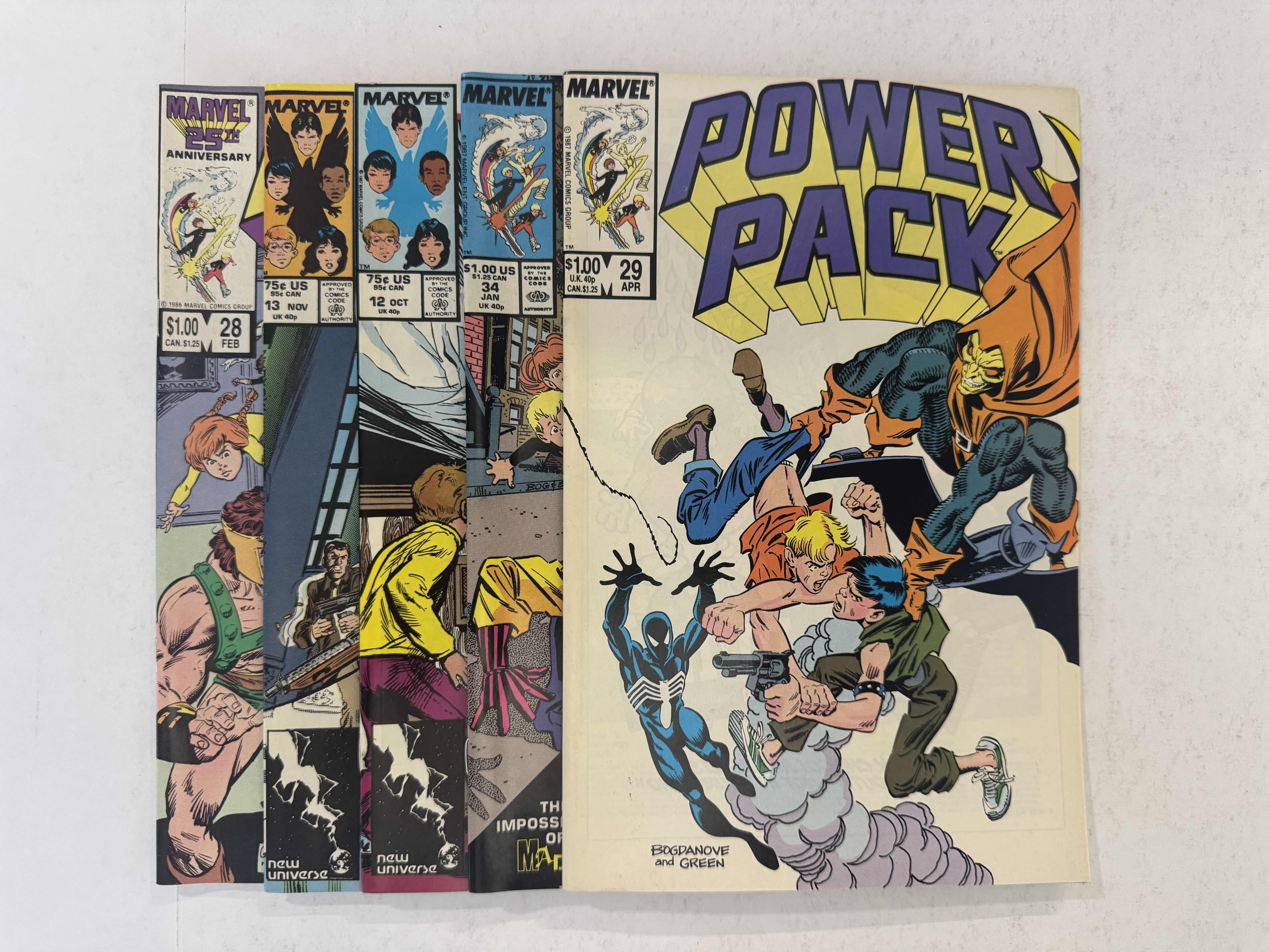 Photo 1 of 9- ASSORTED VINTAGE COMIC BOOK LOT