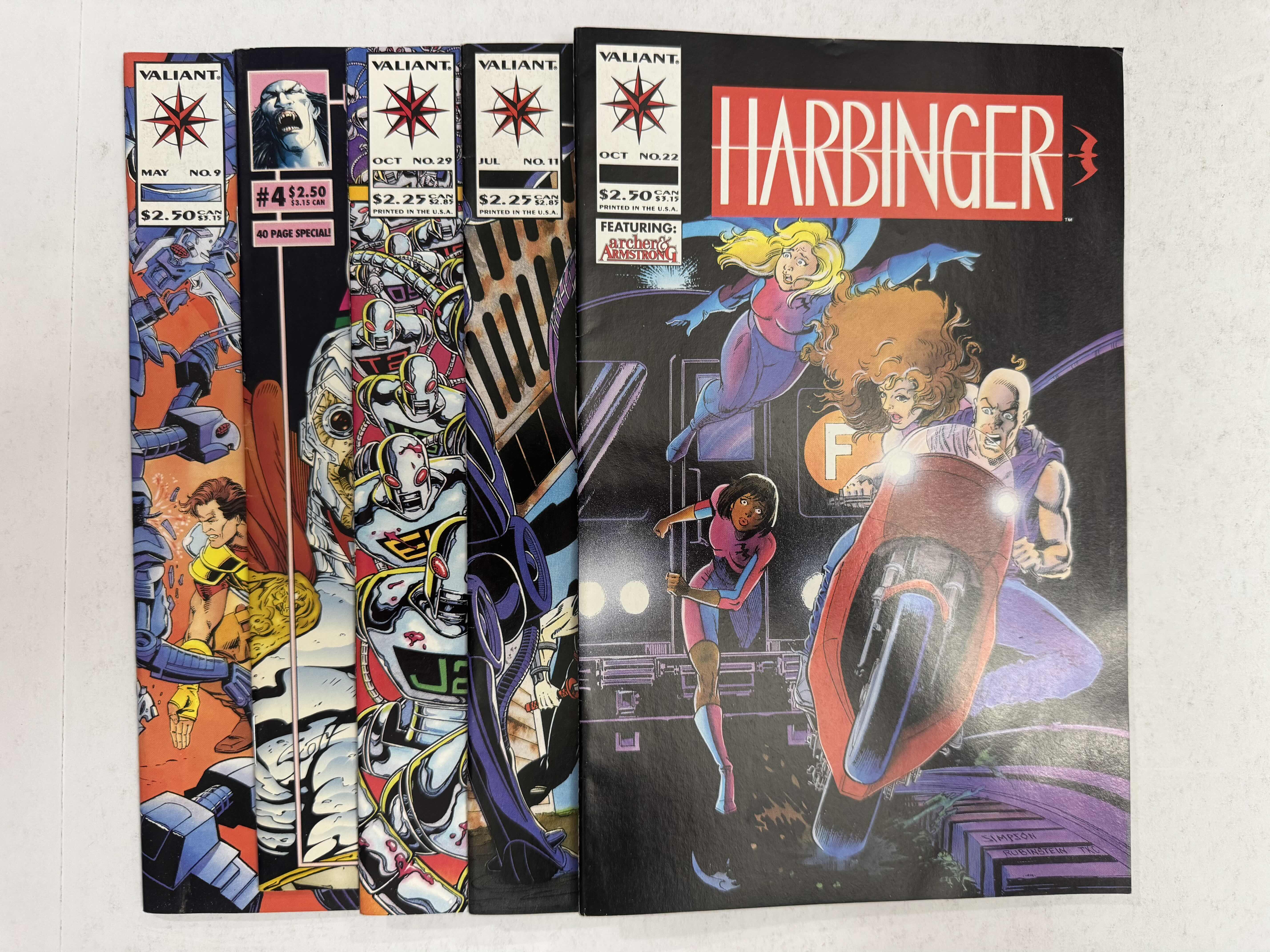 Photo 1 of 9- ASSORTED VINTAGE COMIC BOOK LOT