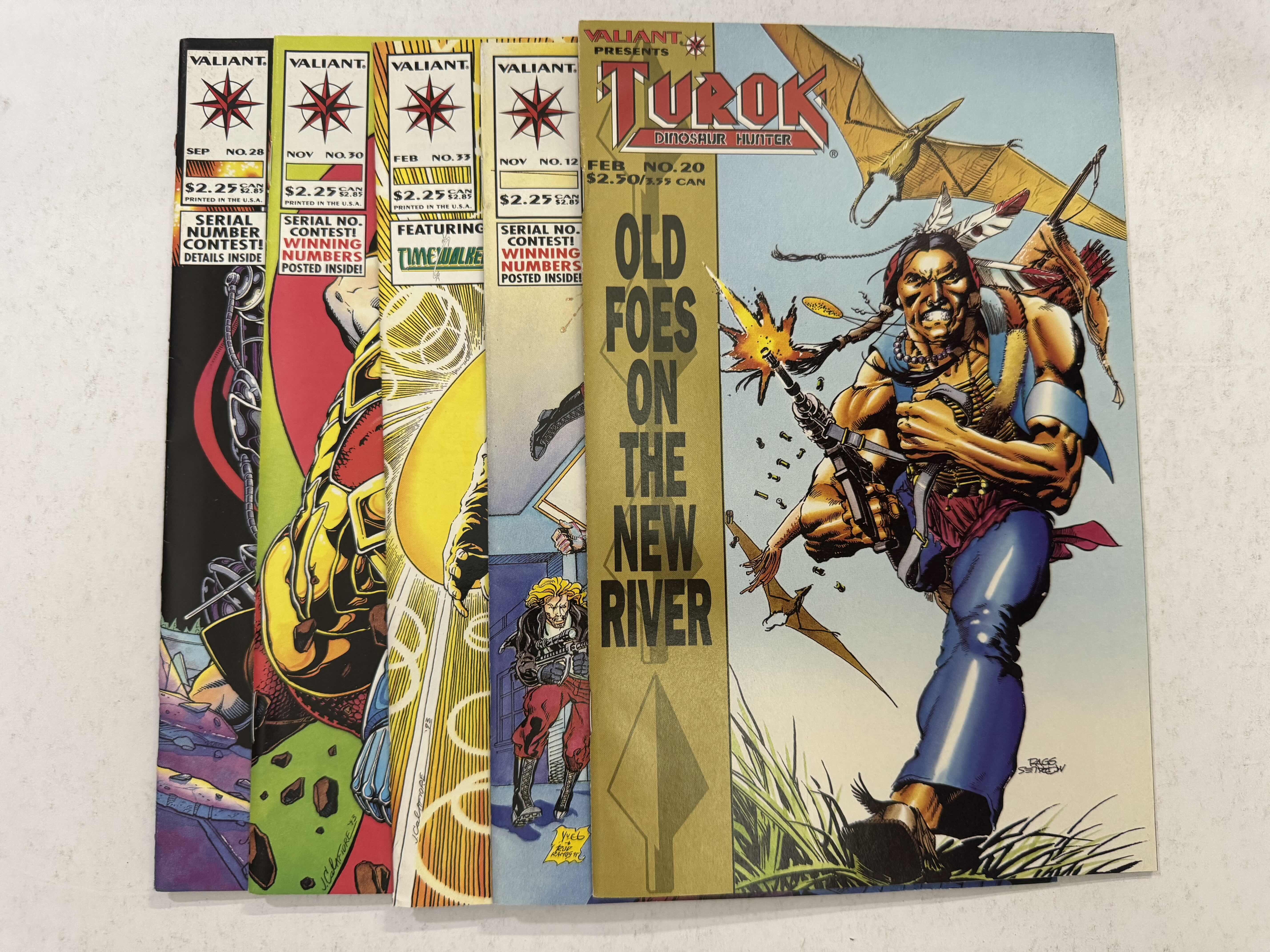 Photo 1 of 9- ASSORTED VINTAGE COMIC BOOK LOT