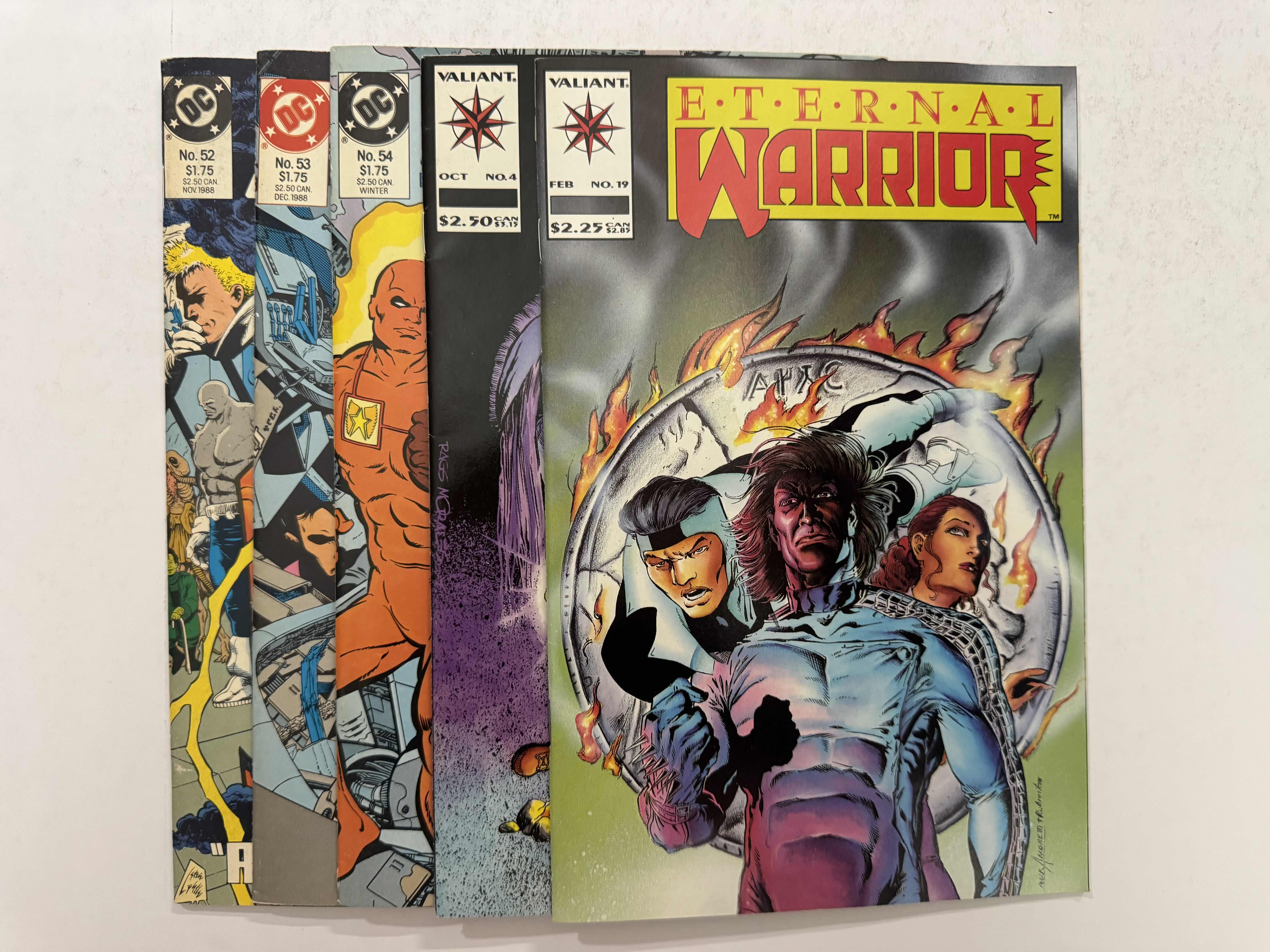 Photo 1 of 9- ASSORTED VINTAGE COMIC BOOK LOT
