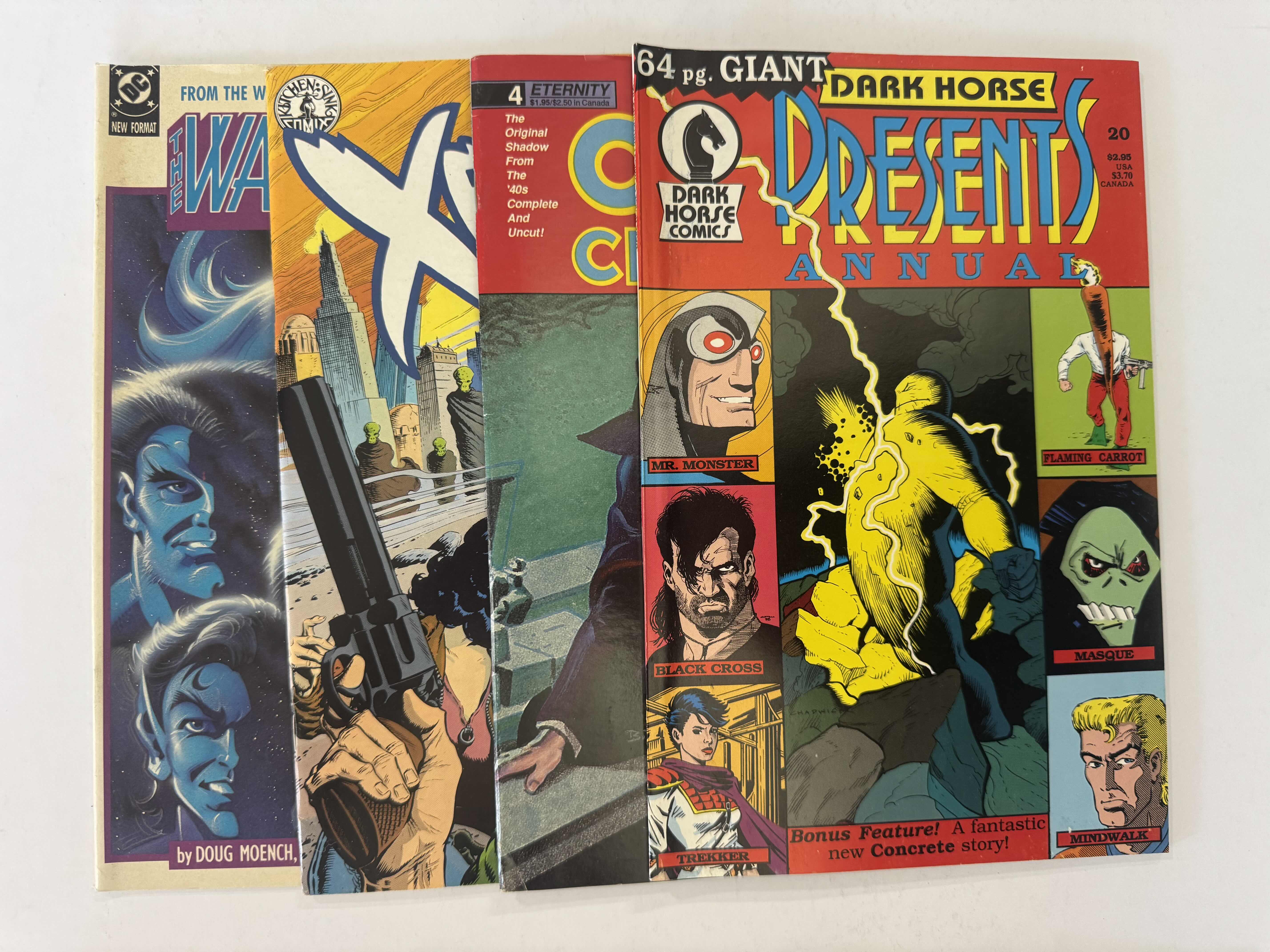 Photo 1 of 9- ASSORTED VINTAGE COMIC BOOKS