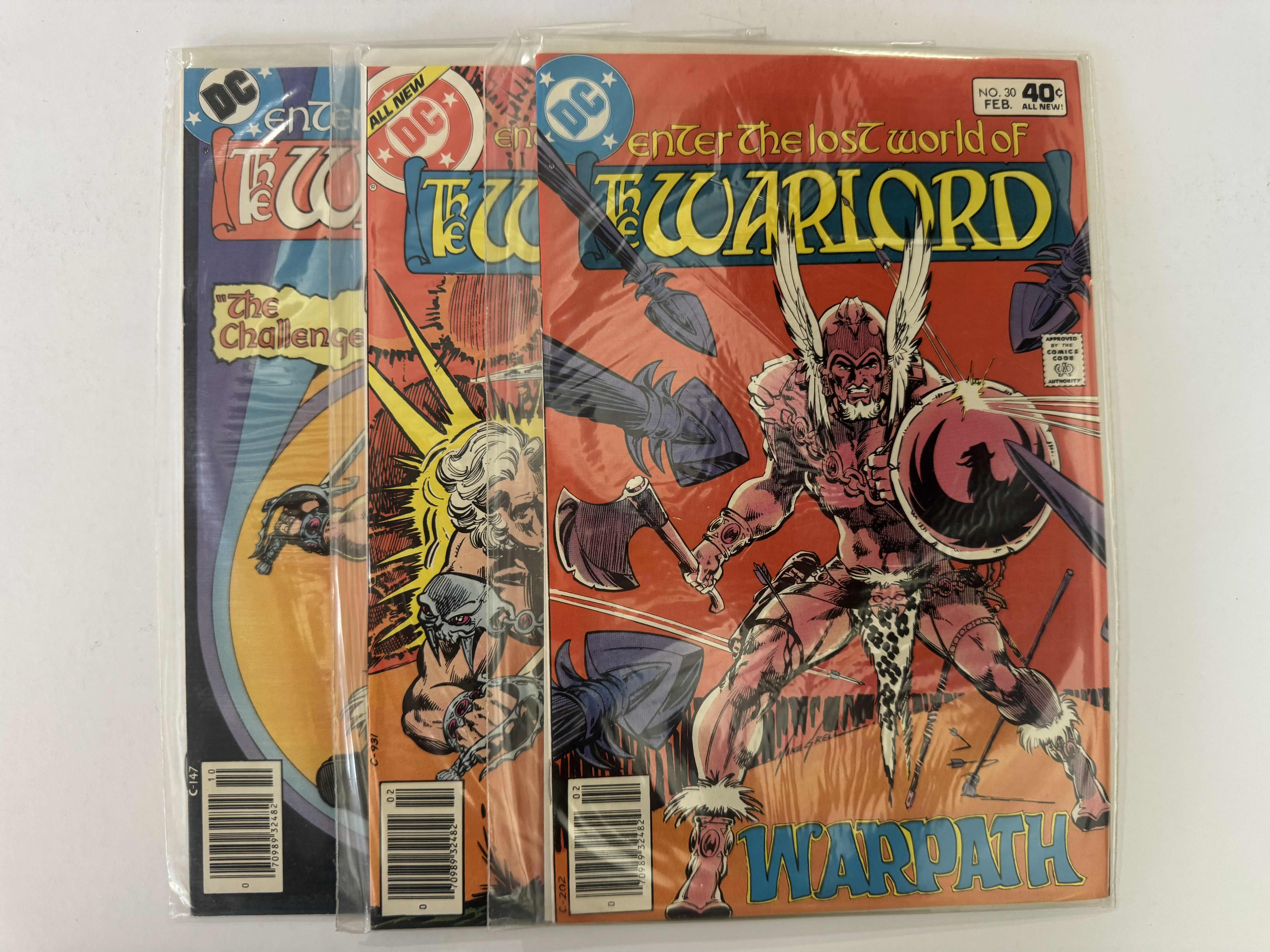 Photo 1 of 6- ASSORTED VINTAGE COMIC BOOKS