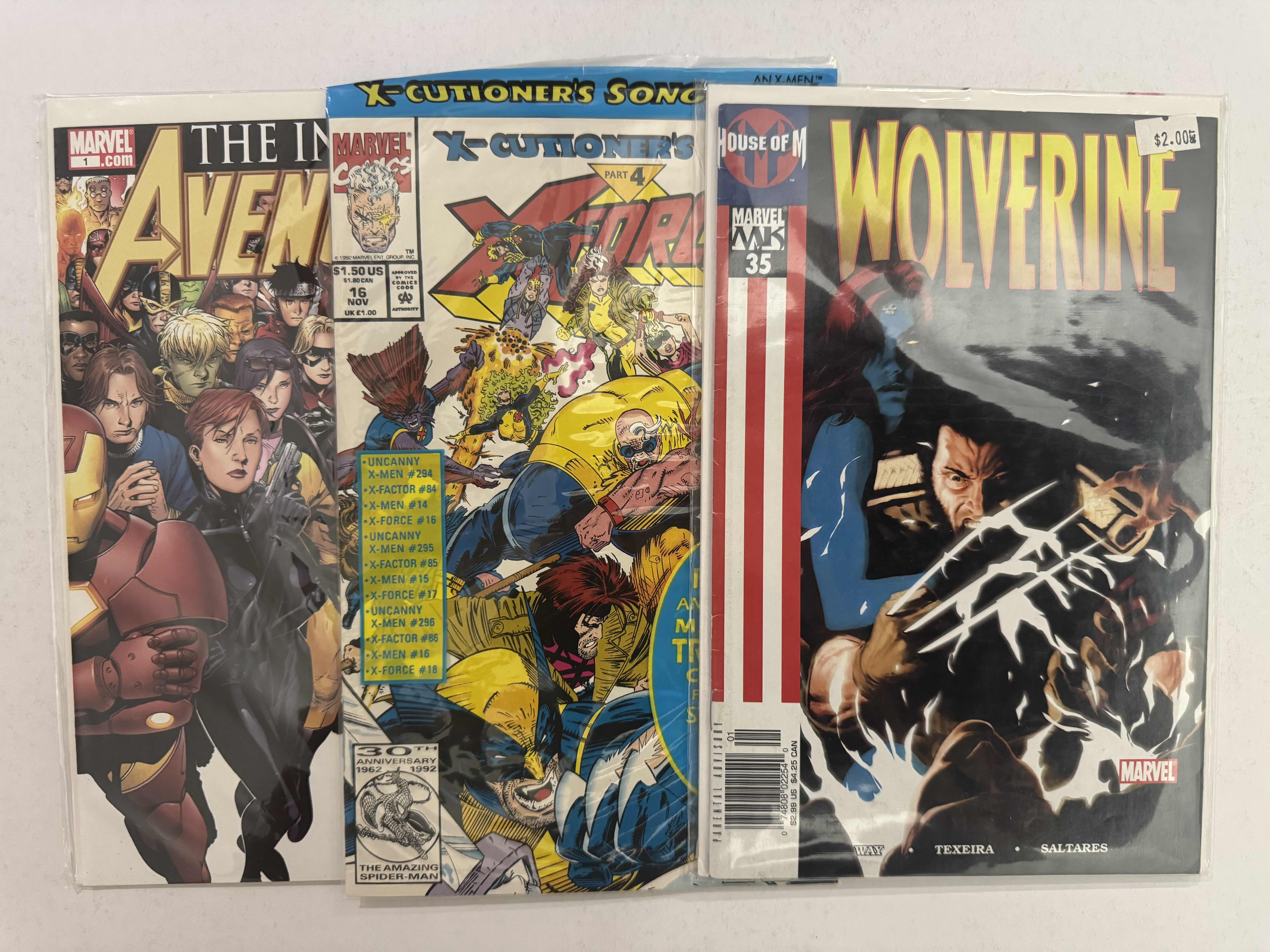 Photo 1 of 6- ASSORTED VINTAGE COMIC BOOKS