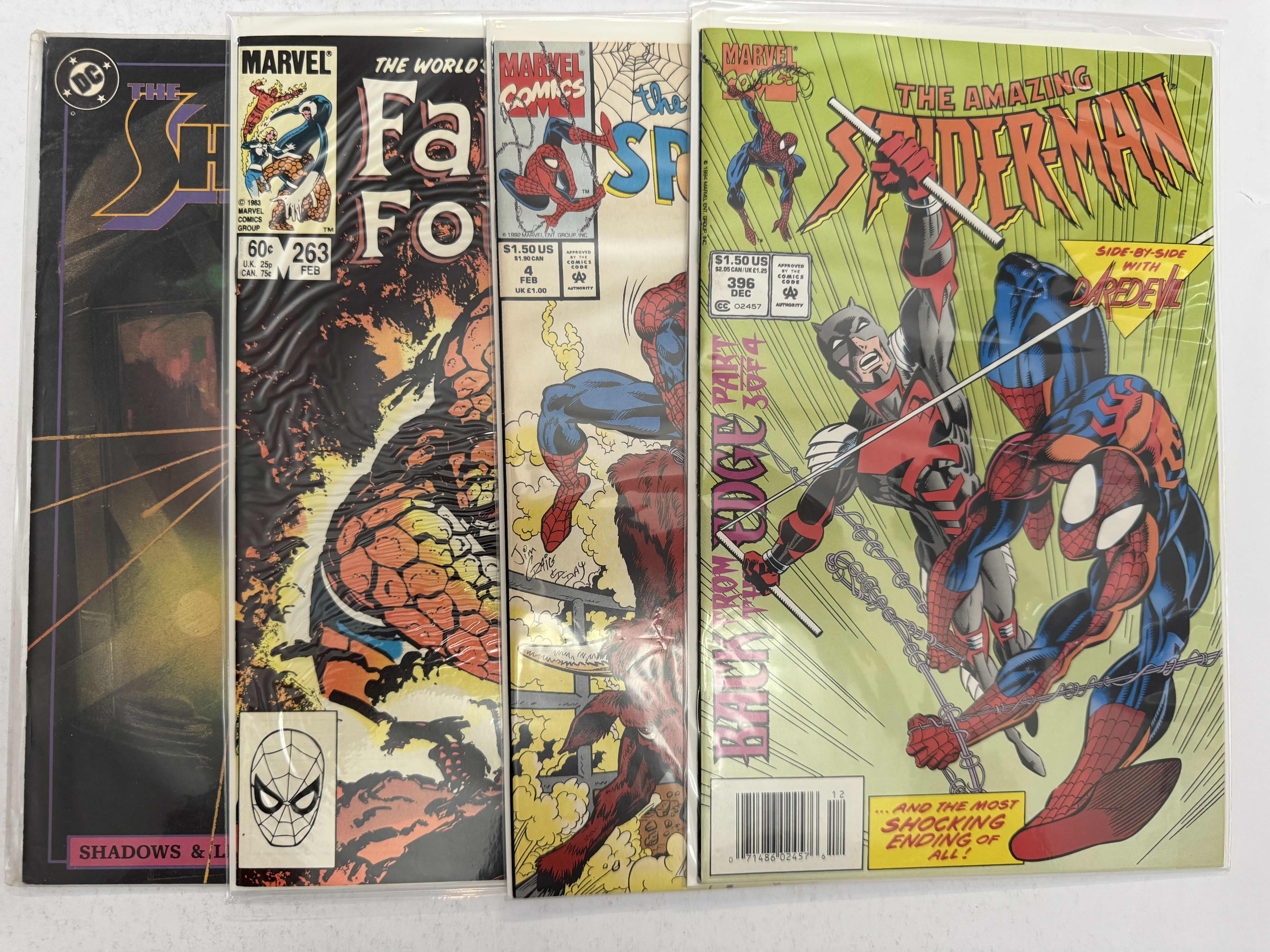 Photo 1 of 9-VINTAGE ASSORTED COMIC BOOKS