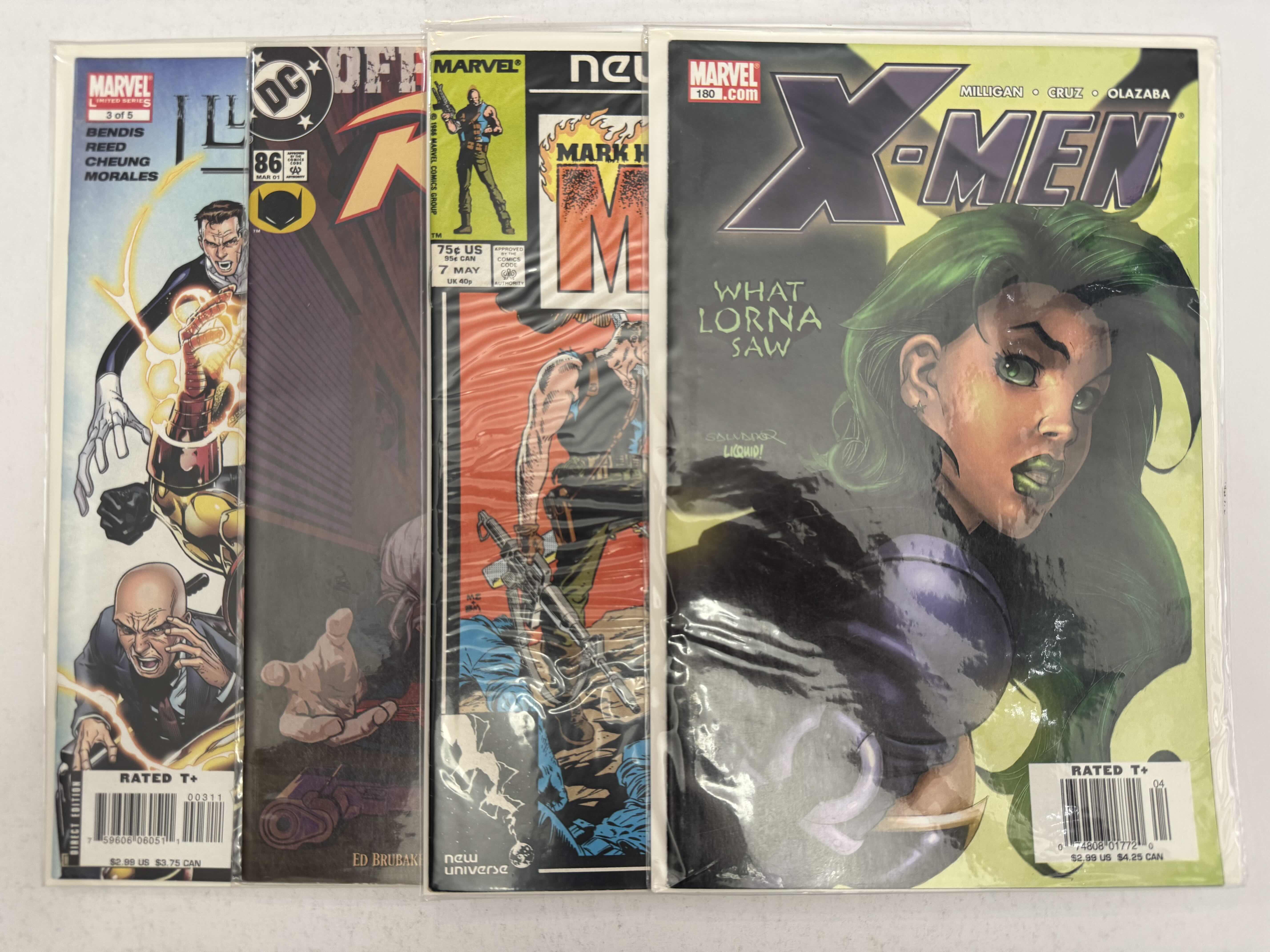 Photo 1 of 9-VINTAGE ASSORTED COMIC BOOKS