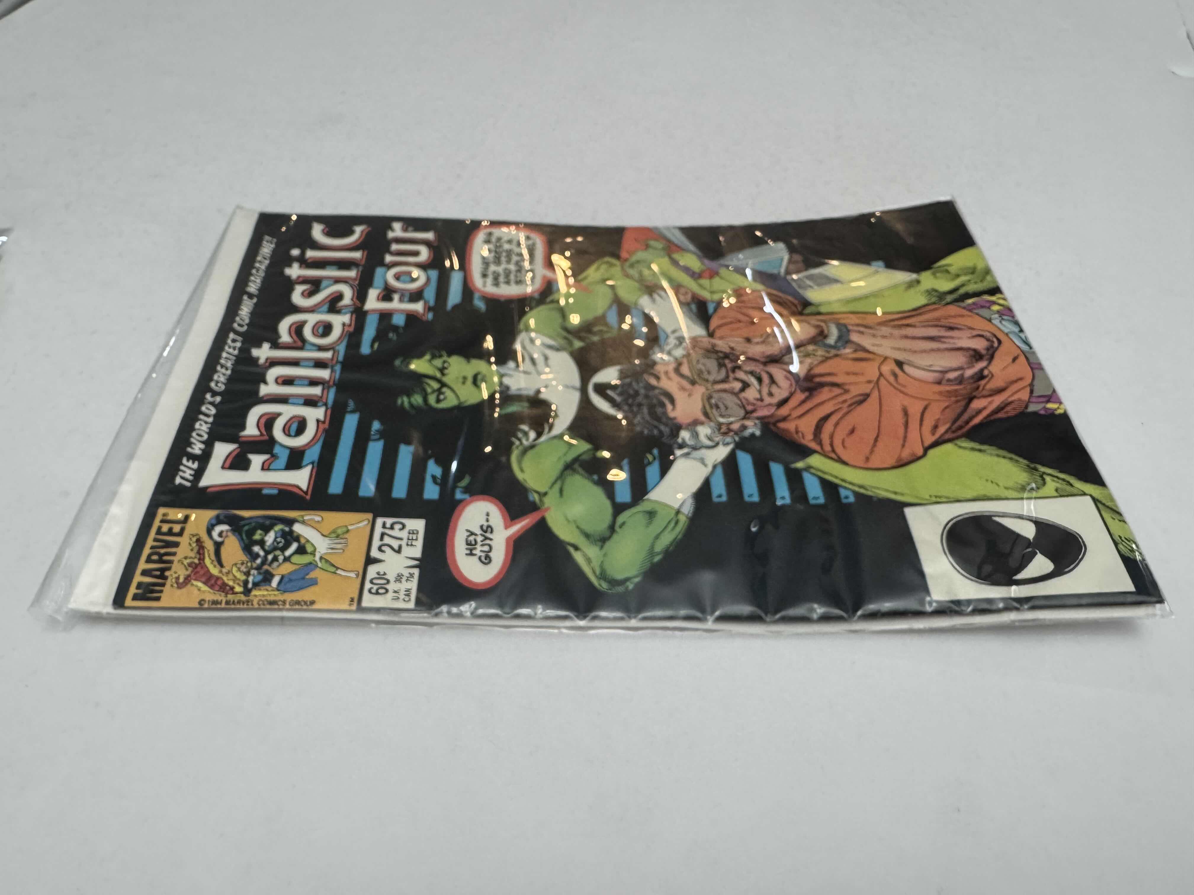 Photo 1 of 9-VINTAGE ASSORTED COMIC BOOKS